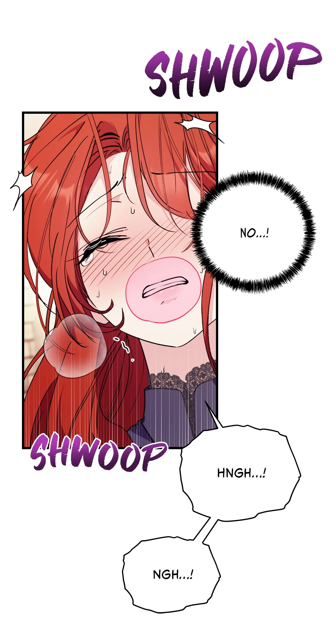 I Don’t Want to Attack You! Chapter 36 - page 44