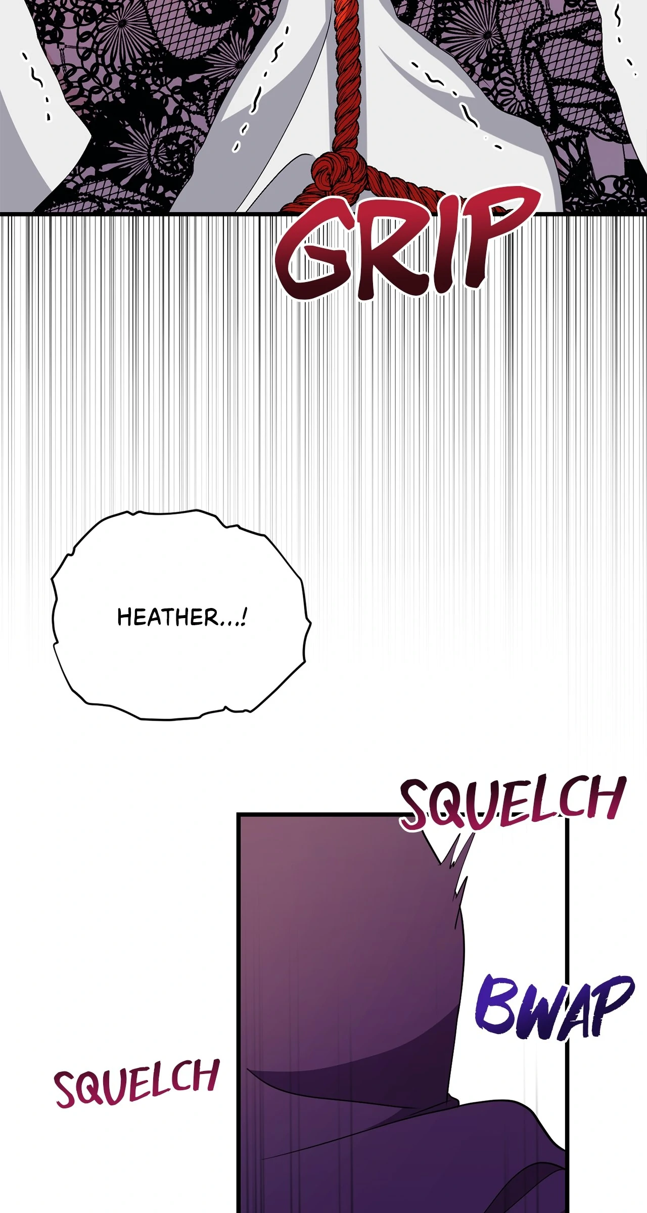 I Don’t Want to Attack You! Chapter 36 - page 55