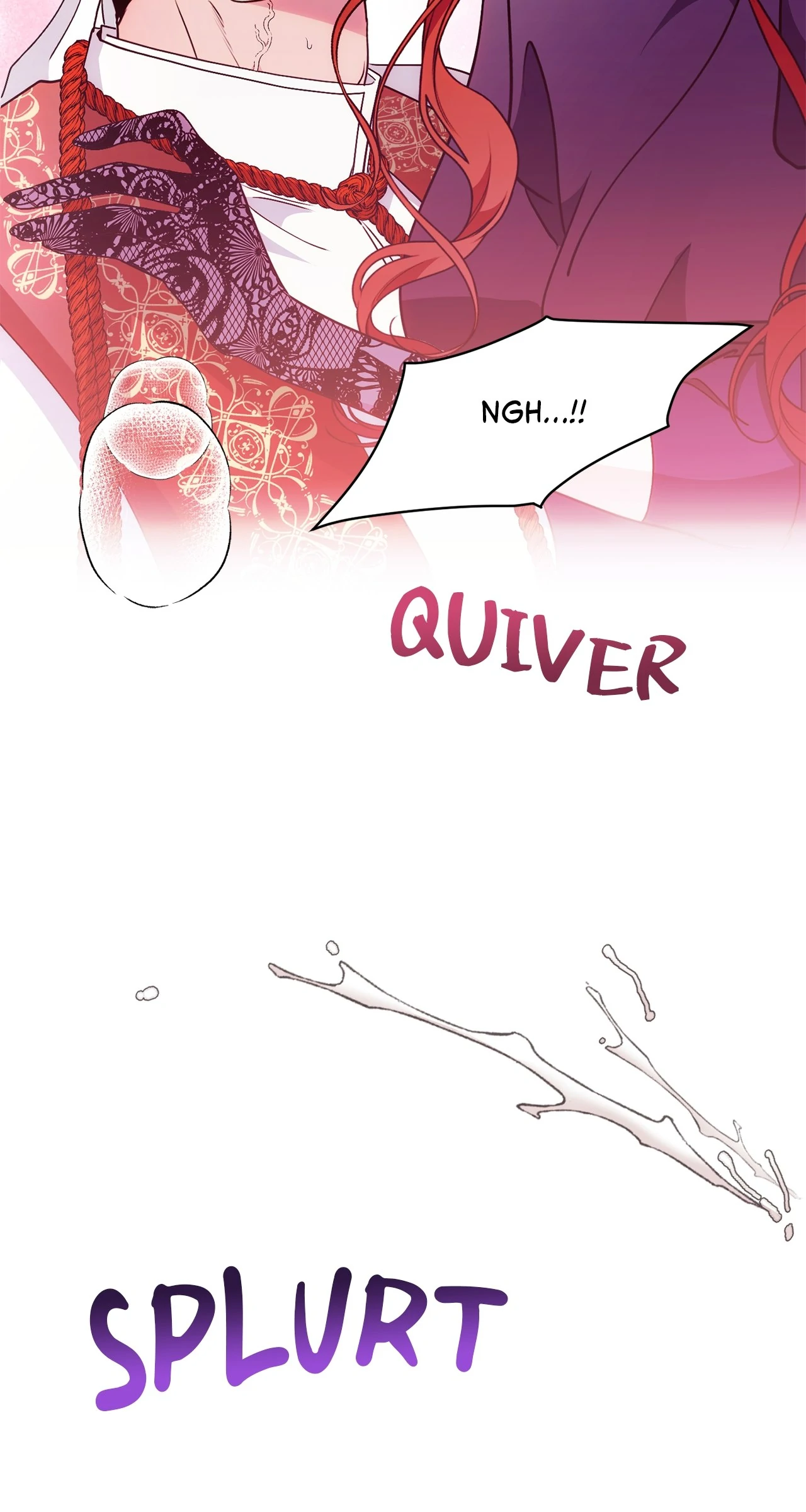 I Don’t Want to Attack You! Chapter 36 - page 58