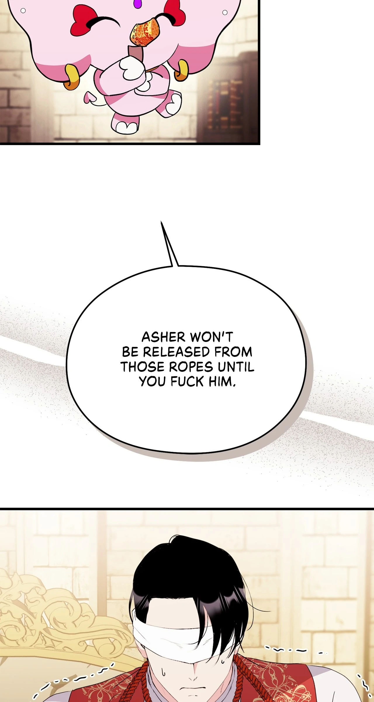 I Don’t Want to Attack You! Chapter 36 - page 5