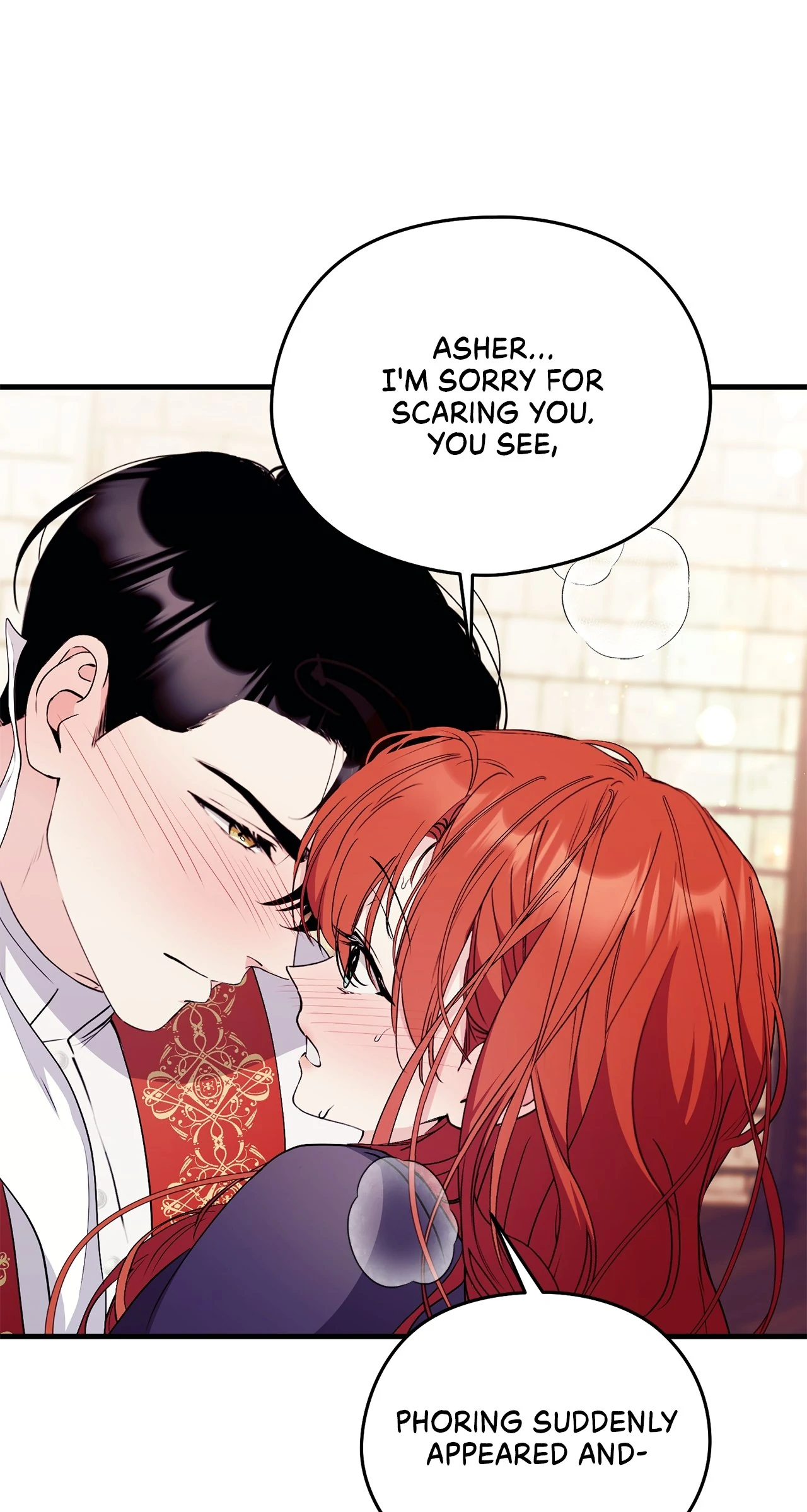 I Don’t Want to Attack You! Chapter 36 - page 62