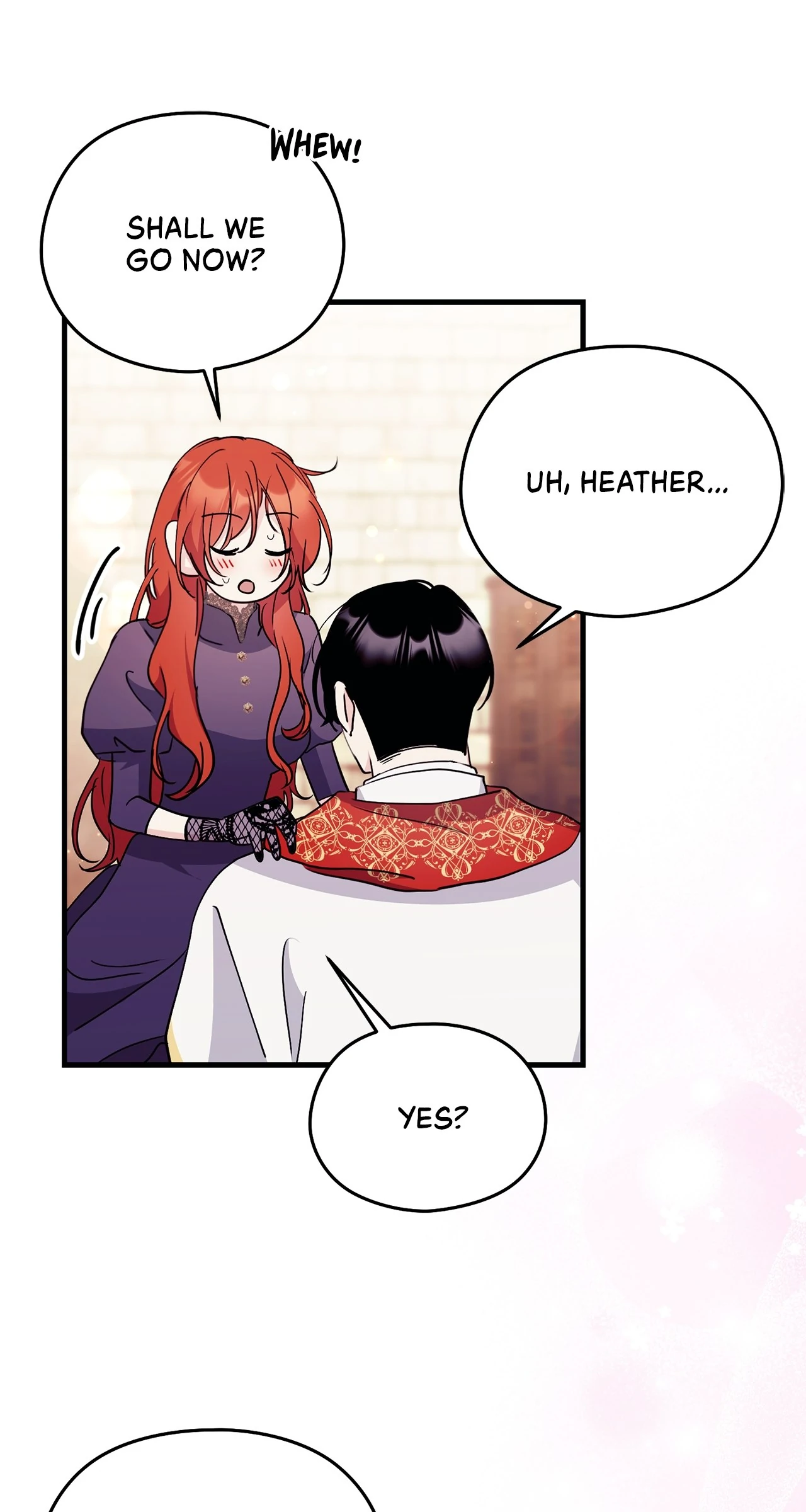 I Don’t Want to Attack You! Chapter 36 - page 67