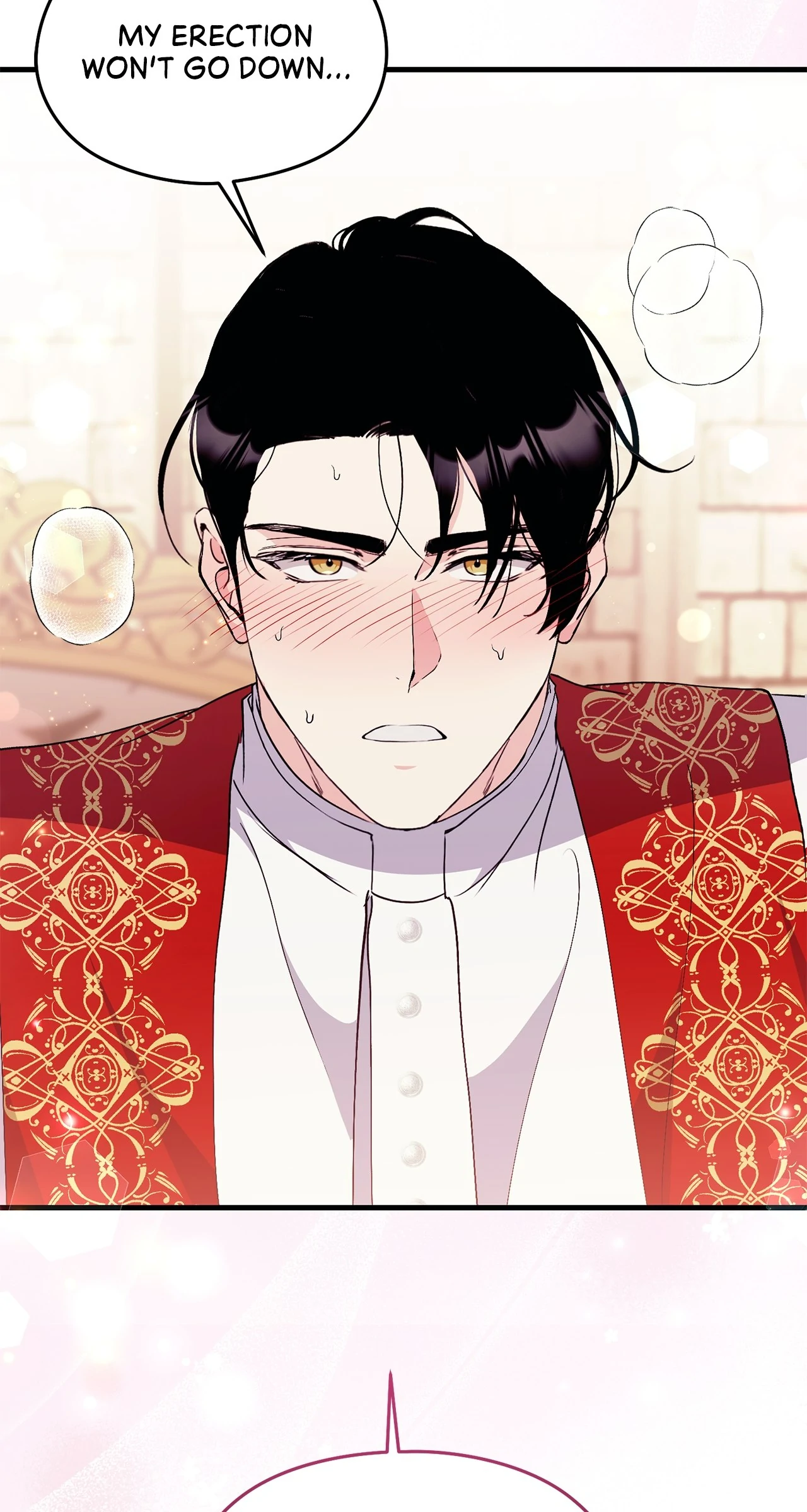 I Don’t Want to Attack You! Chapter 36 - page 68