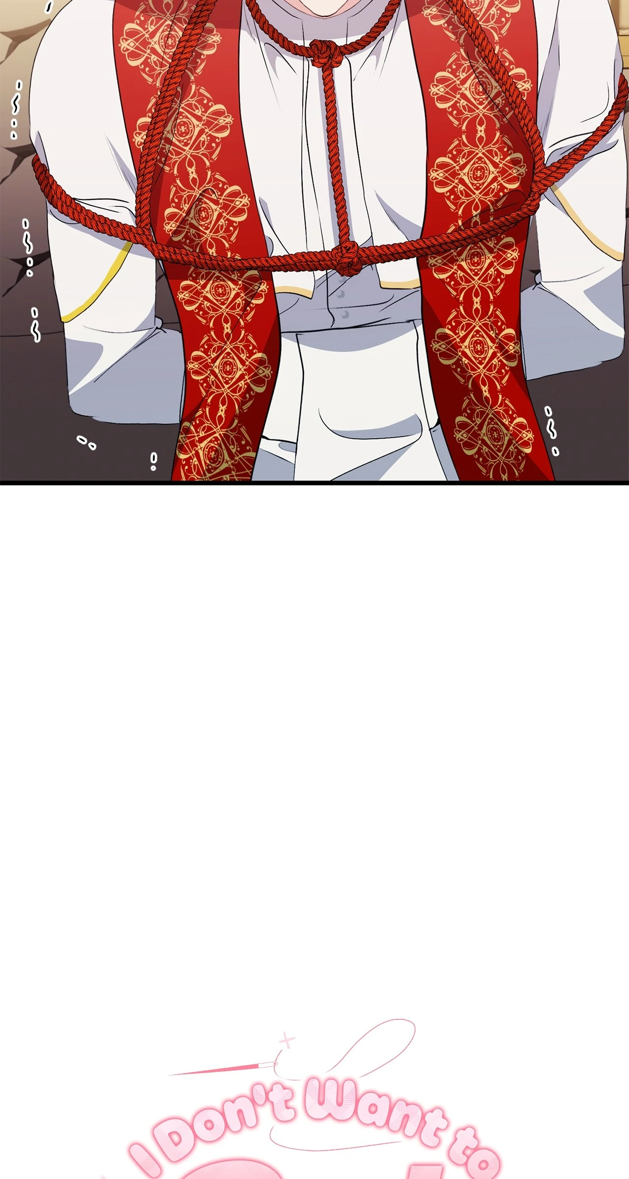 I Don’t Want to Attack You! Chapter 36 - page 6