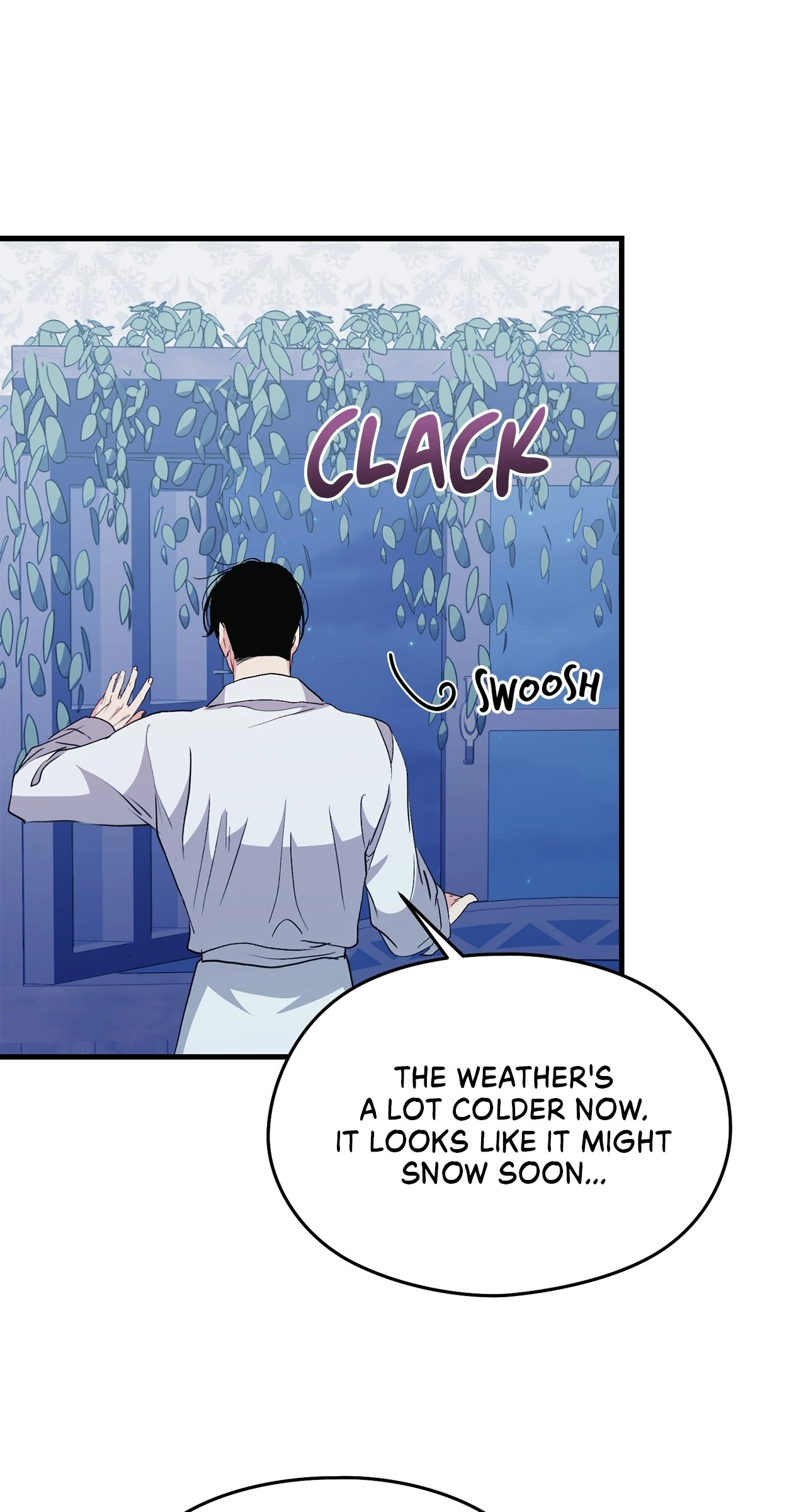 I Don’t Want to Attack You! Chapter 37 - page 9