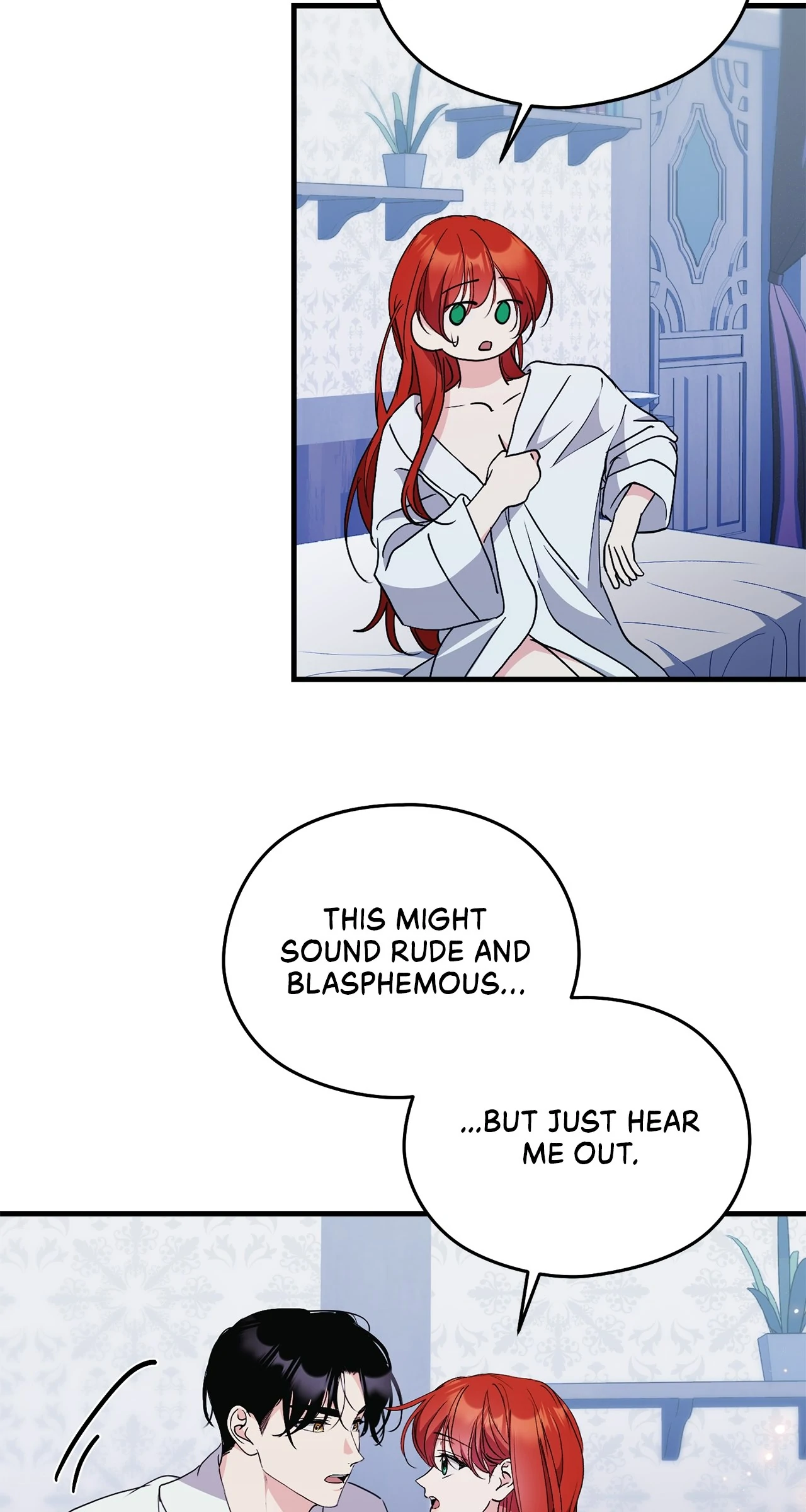 I Don’t Want to Attack You! Chapter 37 - page 11