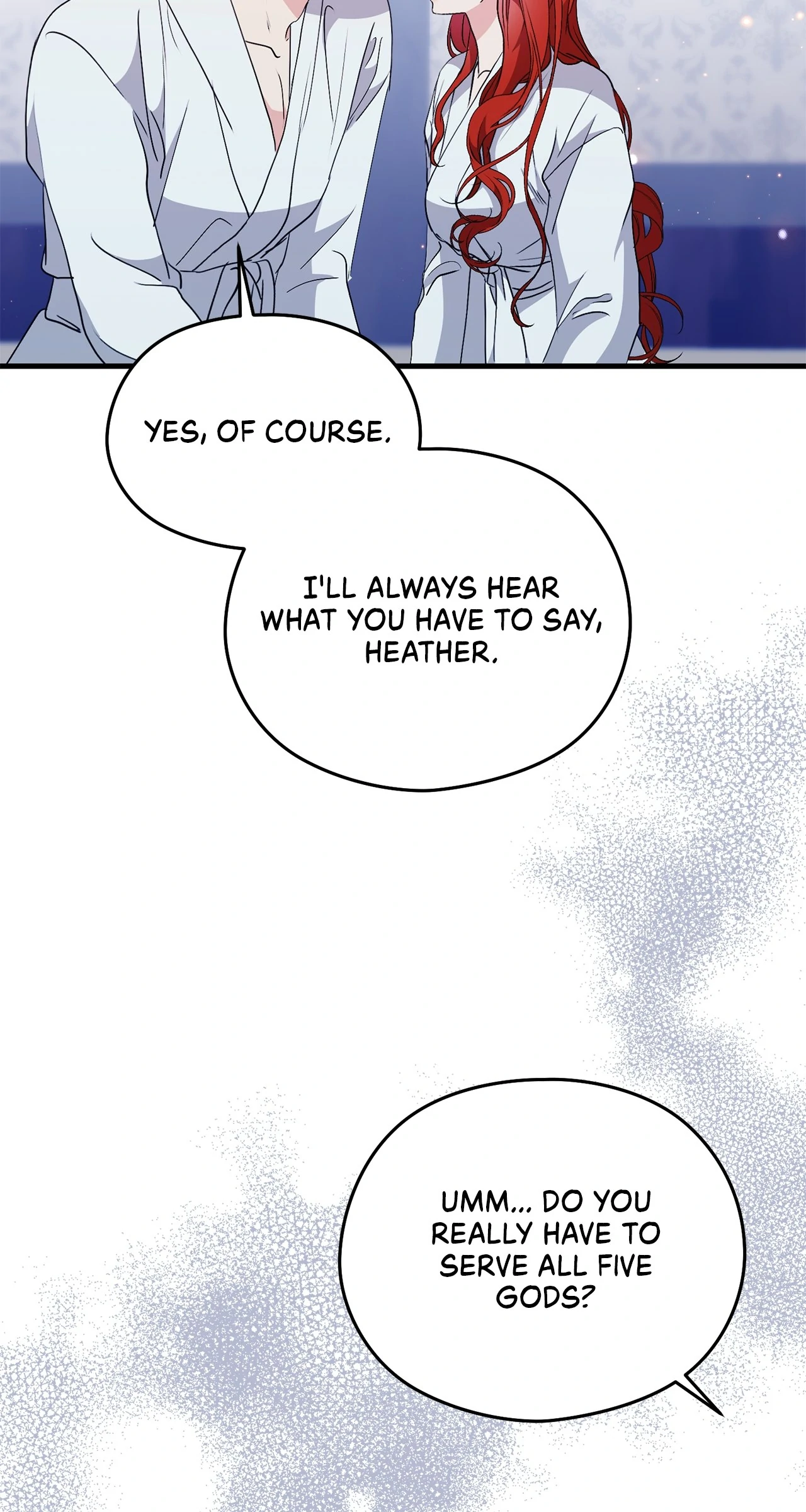 I Don’t Want to Attack You! Chapter 37 - page 12