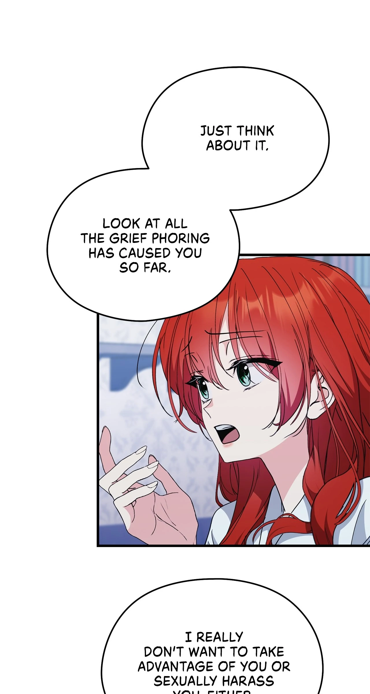 I Don’t Want to Attack You! Chapter 37 - page 14