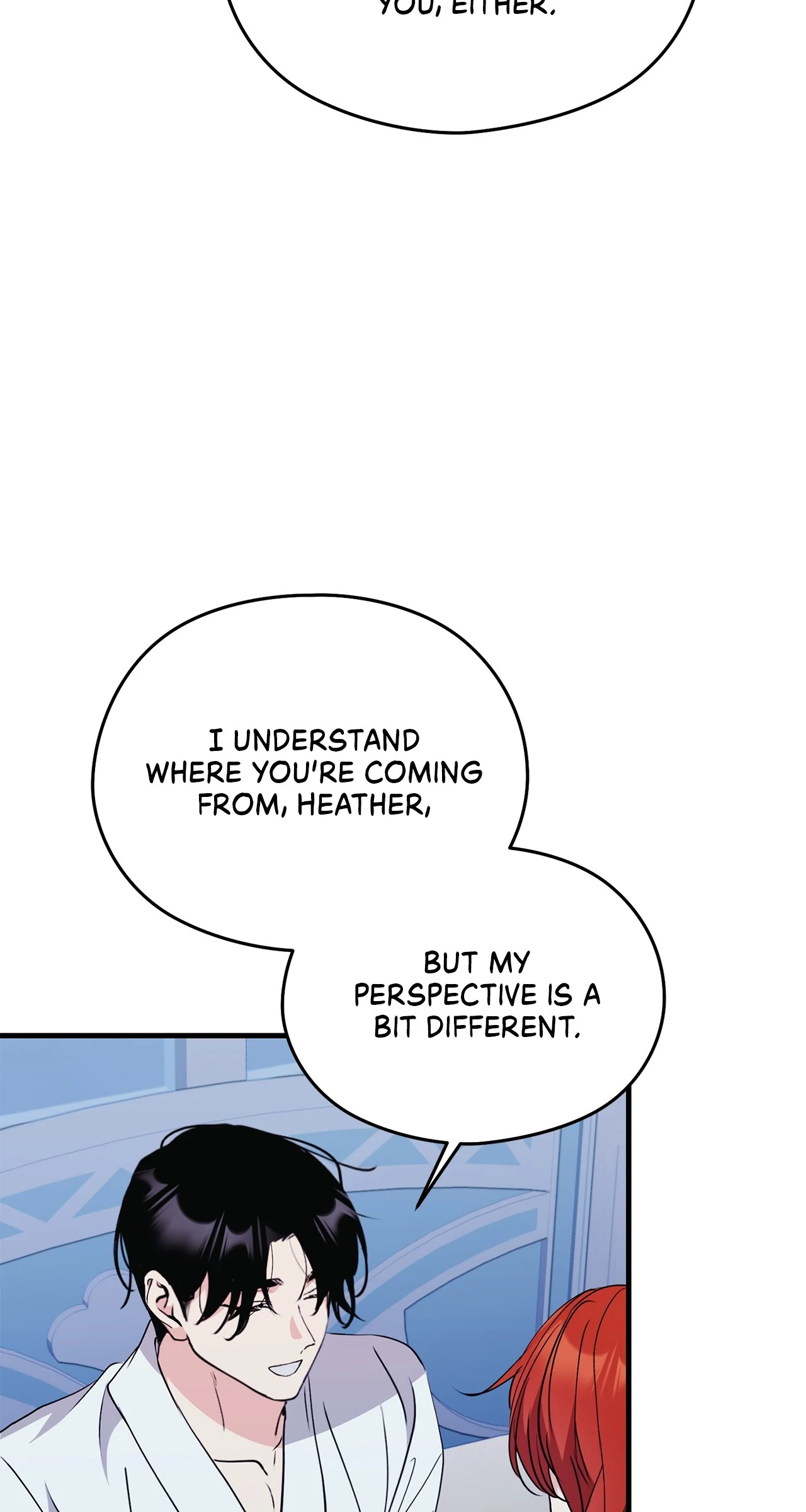 I Don’t Want to Attack You! Chapter 37 - page 15