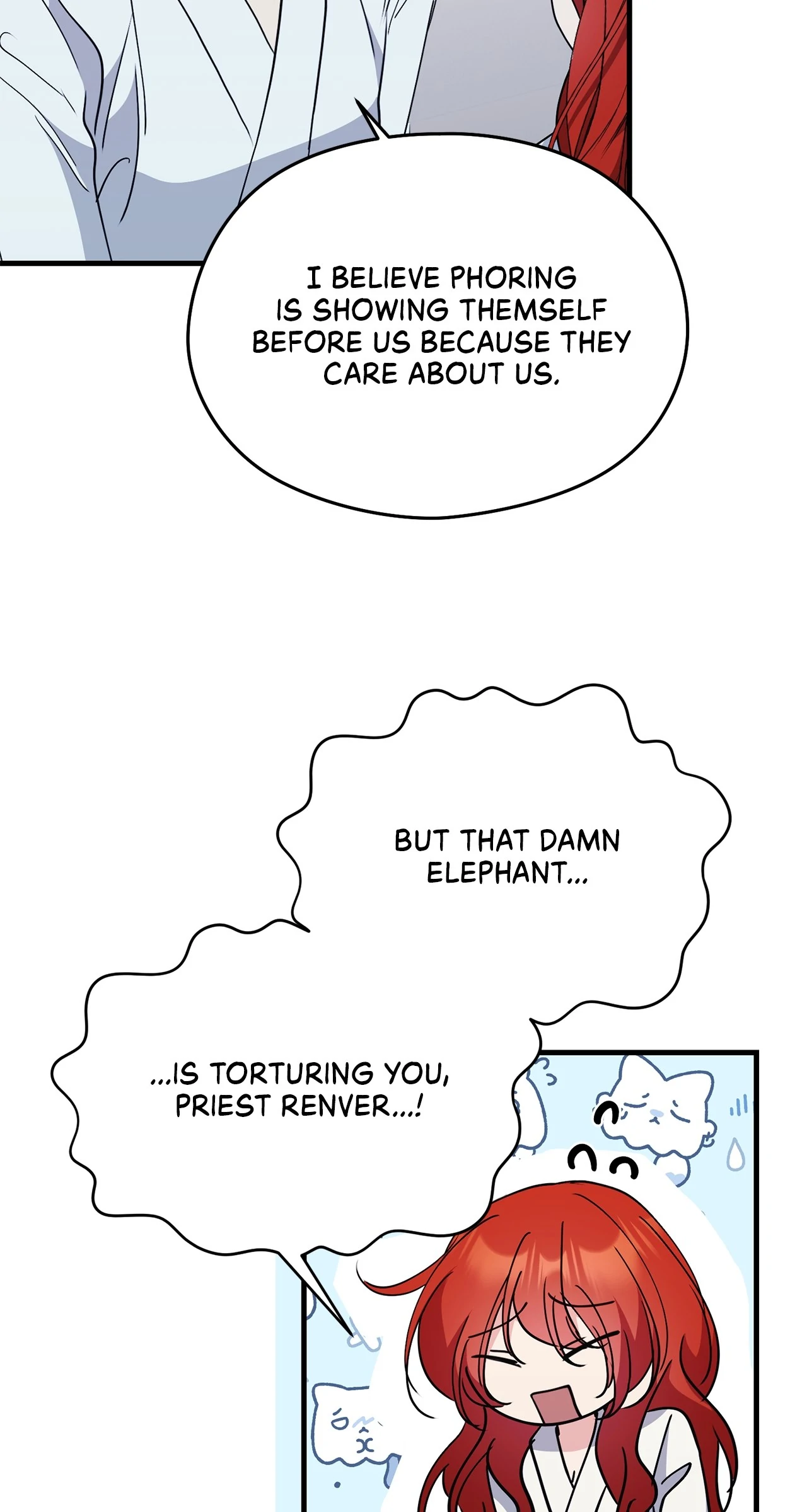 I Don’t Want to Attack You! Chapter 37 - page 16