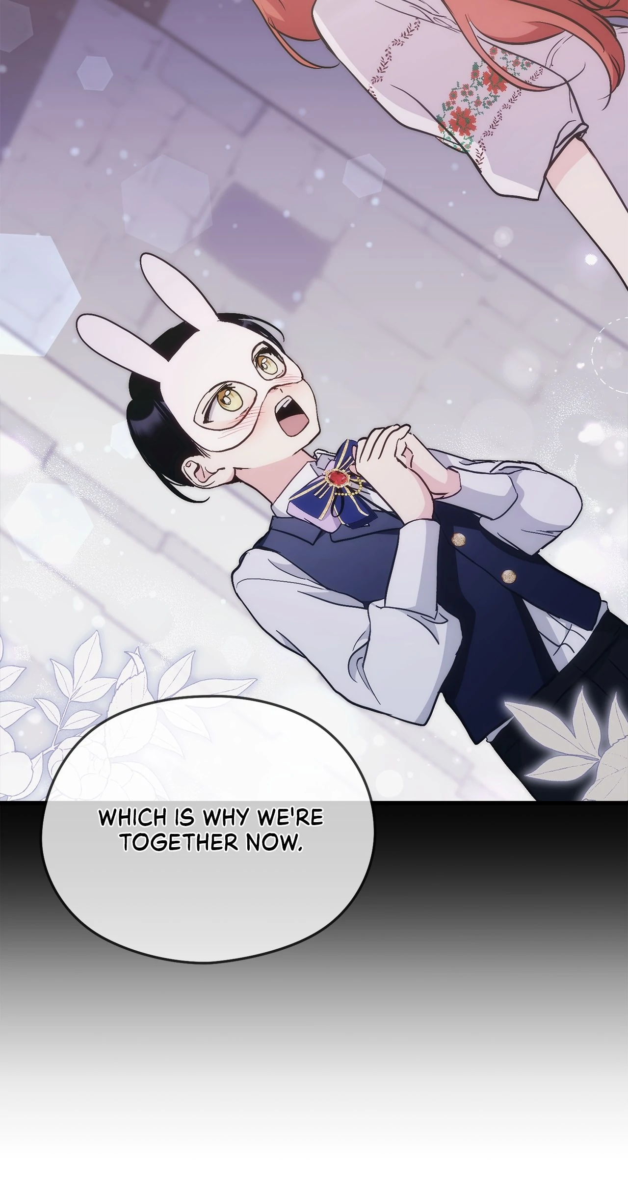 I Don’t Want to Attack You! Chapter 37 - page 19