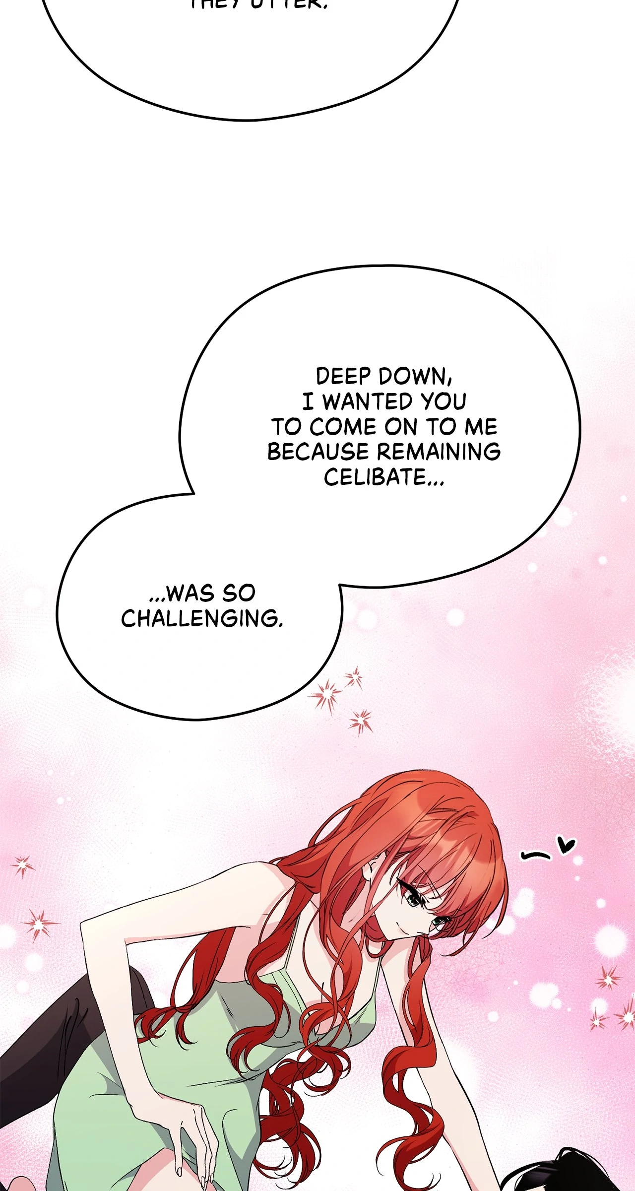 I Don’t Want to Attack You! Chapter 37 - page 23