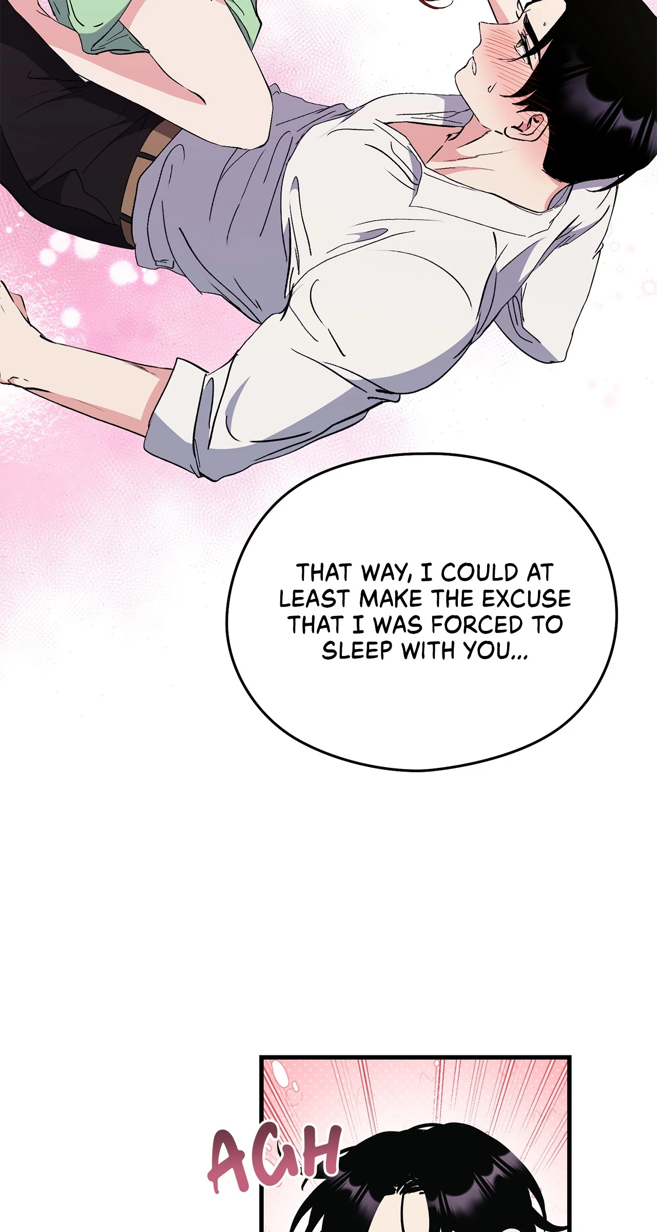 I Don’t Want to Attack You! Chapter 37 - page 24