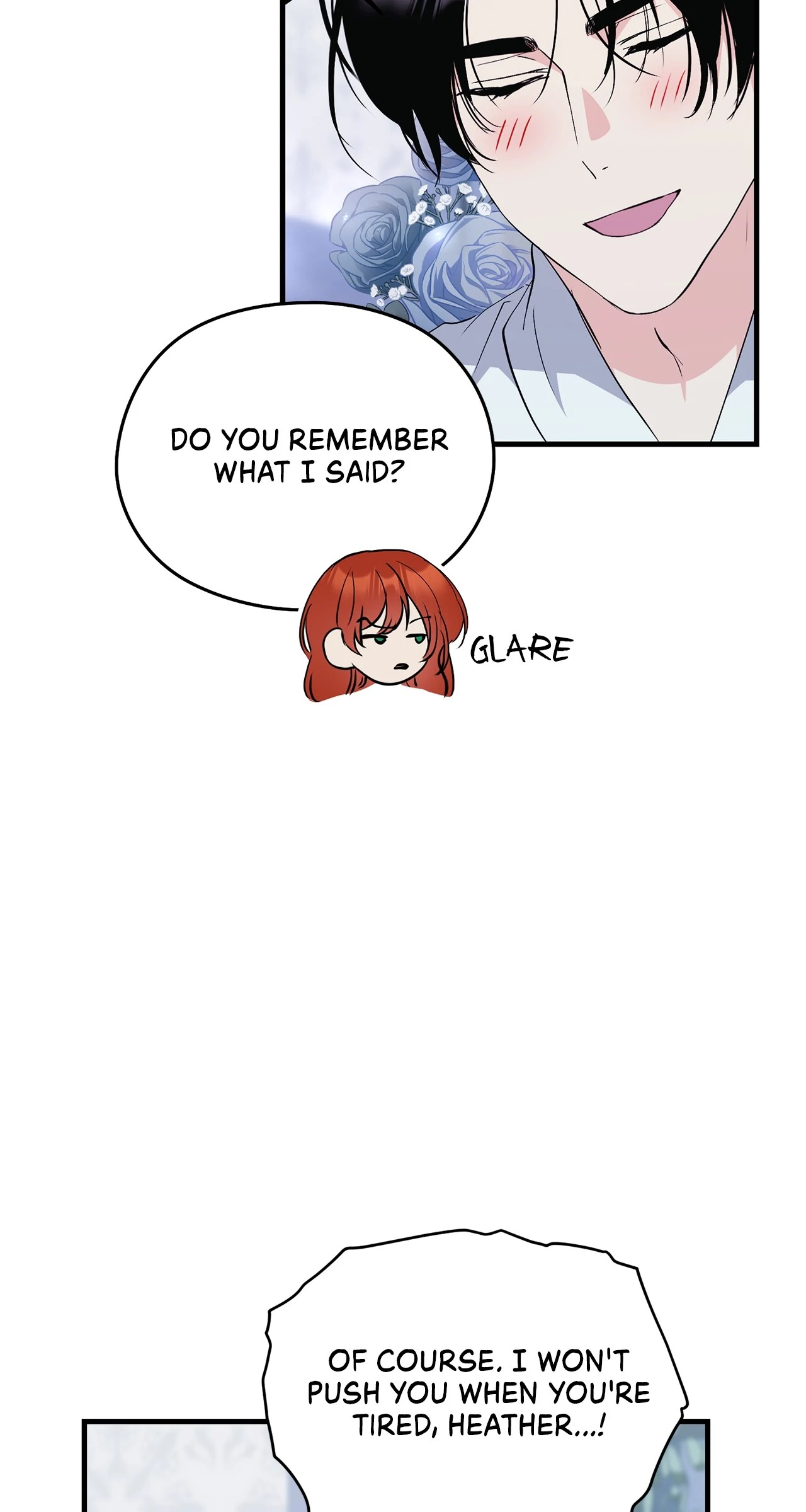 I Don’t Want to Attack You! Chapter 37 - page 27