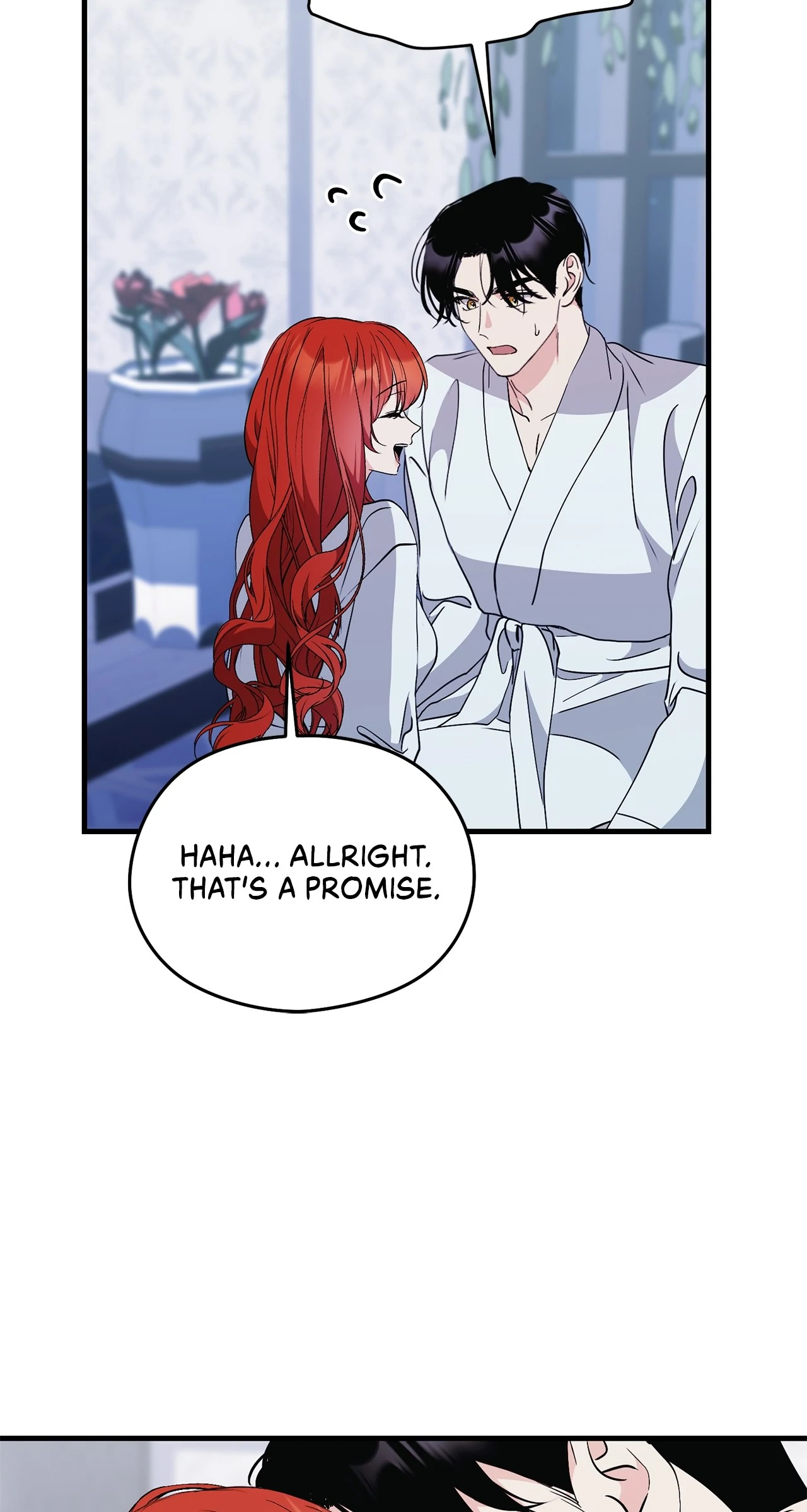 I Don’t Want to Attack You! Chapter 37 - page 28