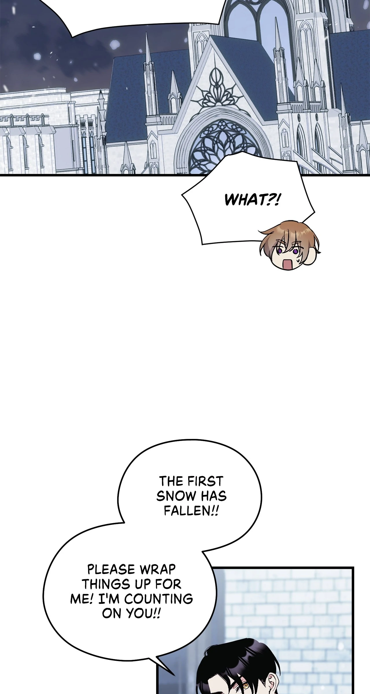 I Don’t Want to Attack You! Chapter 37 - page 32