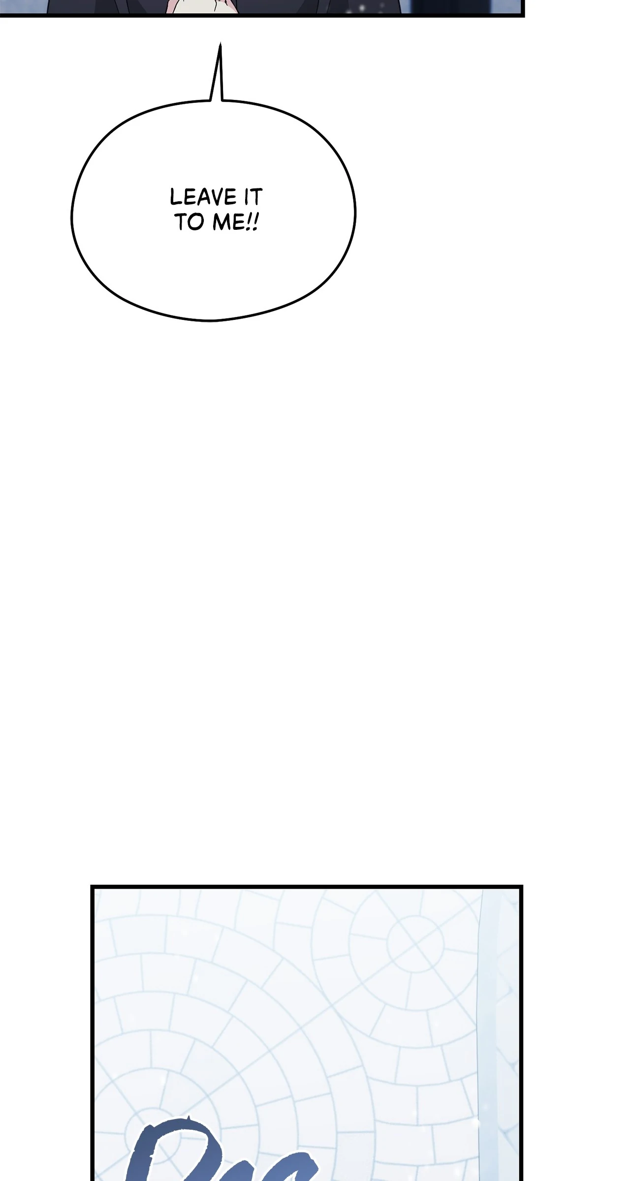 I Don’t Want to Attack You! Chapter 37 - page 34