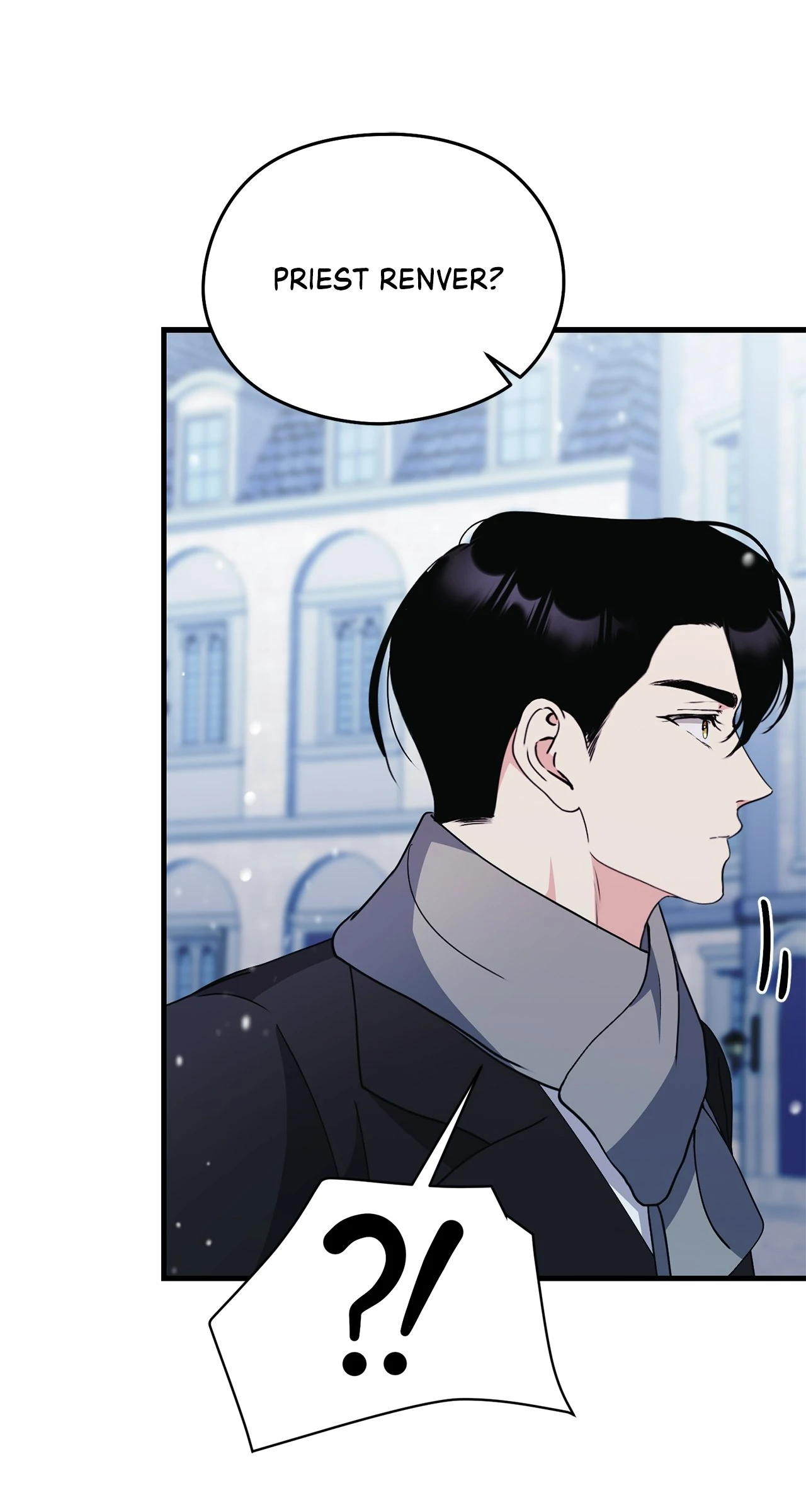 I Don’t Want to Attack You! Chapter 37 - page 38