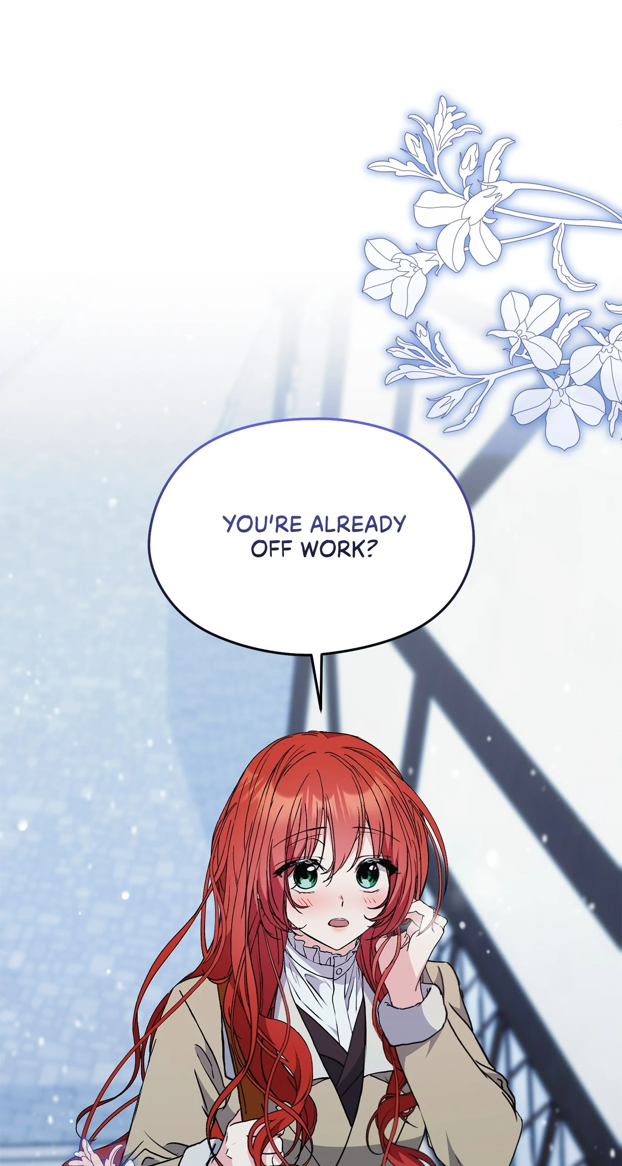 I Don’t Want to Attack You! Chapter 37 - page 39