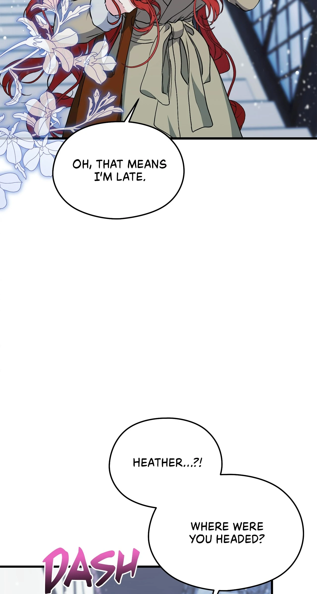 I Don’t Want to Attack You! Chapter 37 - page 40