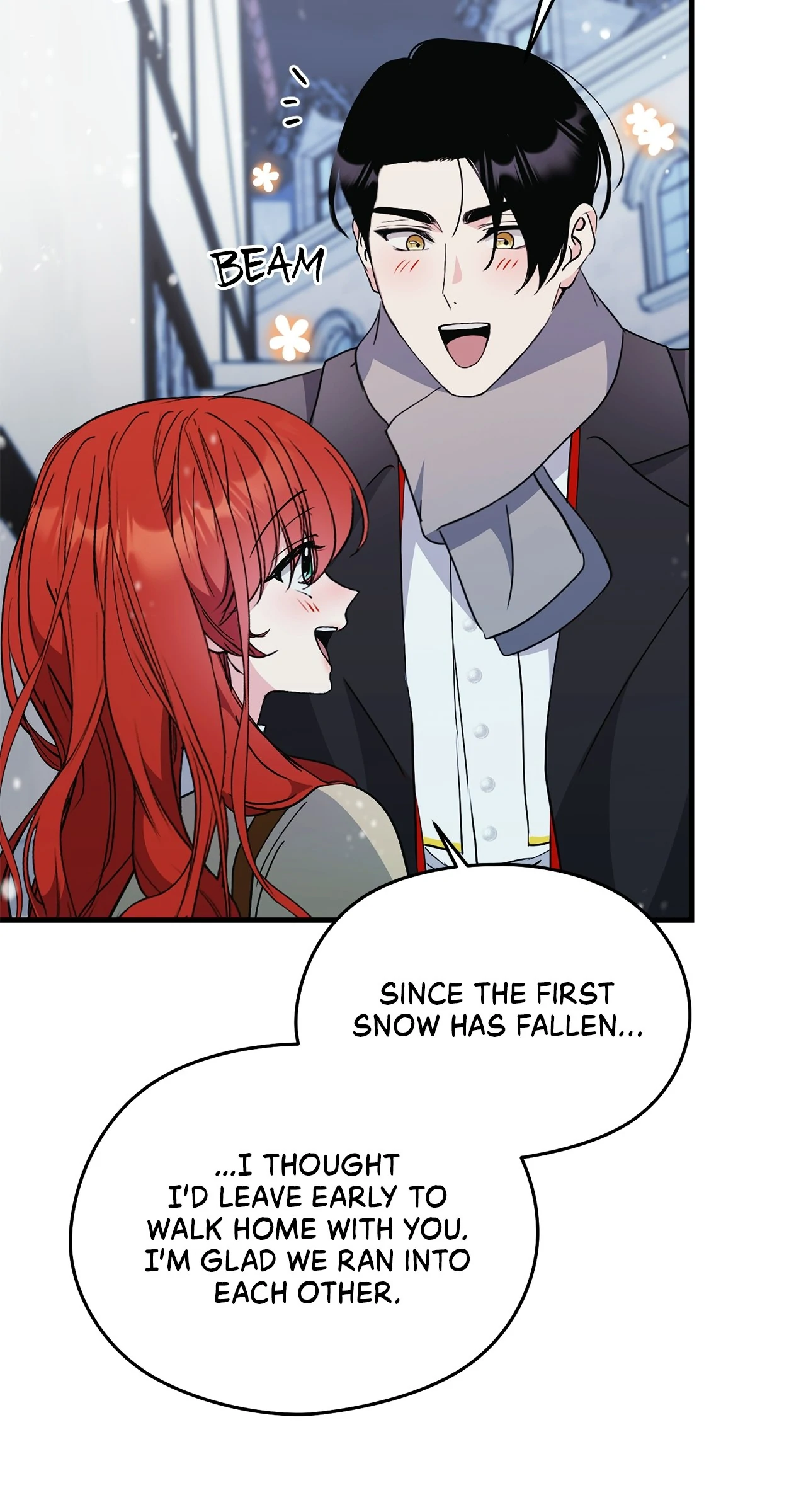 I Don’t Want to Attack You! Chapter 37 - page 41