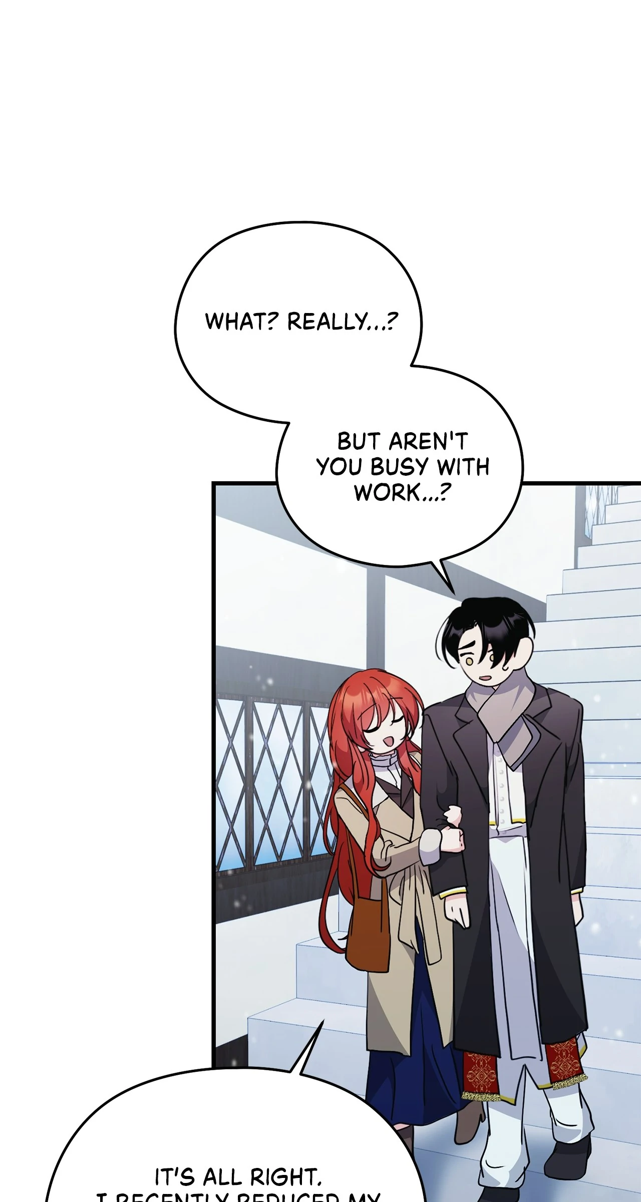 I Don’t Want to Attack You! Chapter 37 - page 42