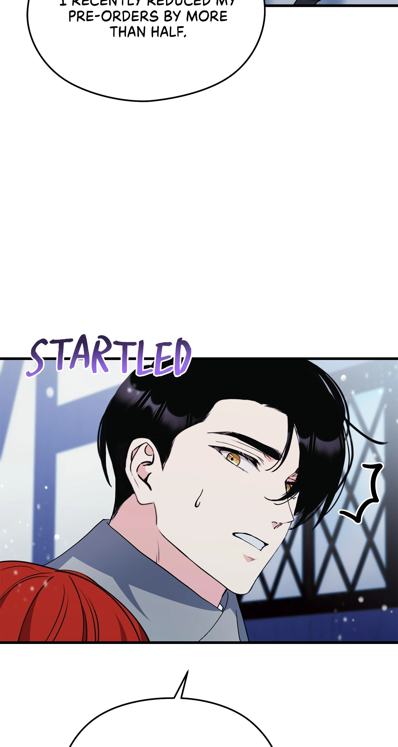 I Don’t Want to Attack You! Chapter 37 - page 43