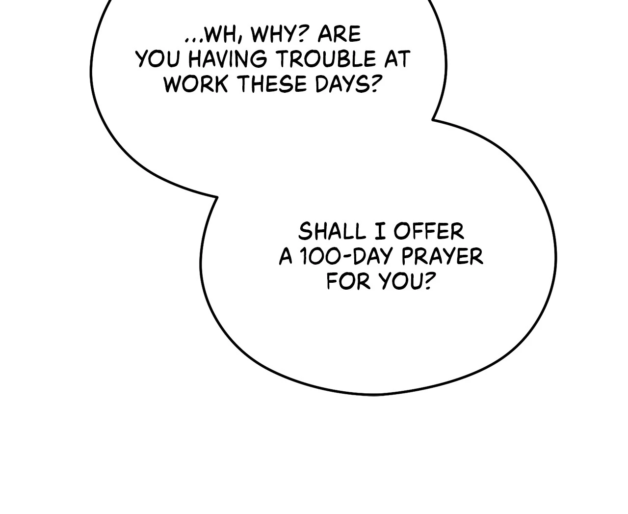 I Don’t Want to Attack You! Chapter 37 - page 44