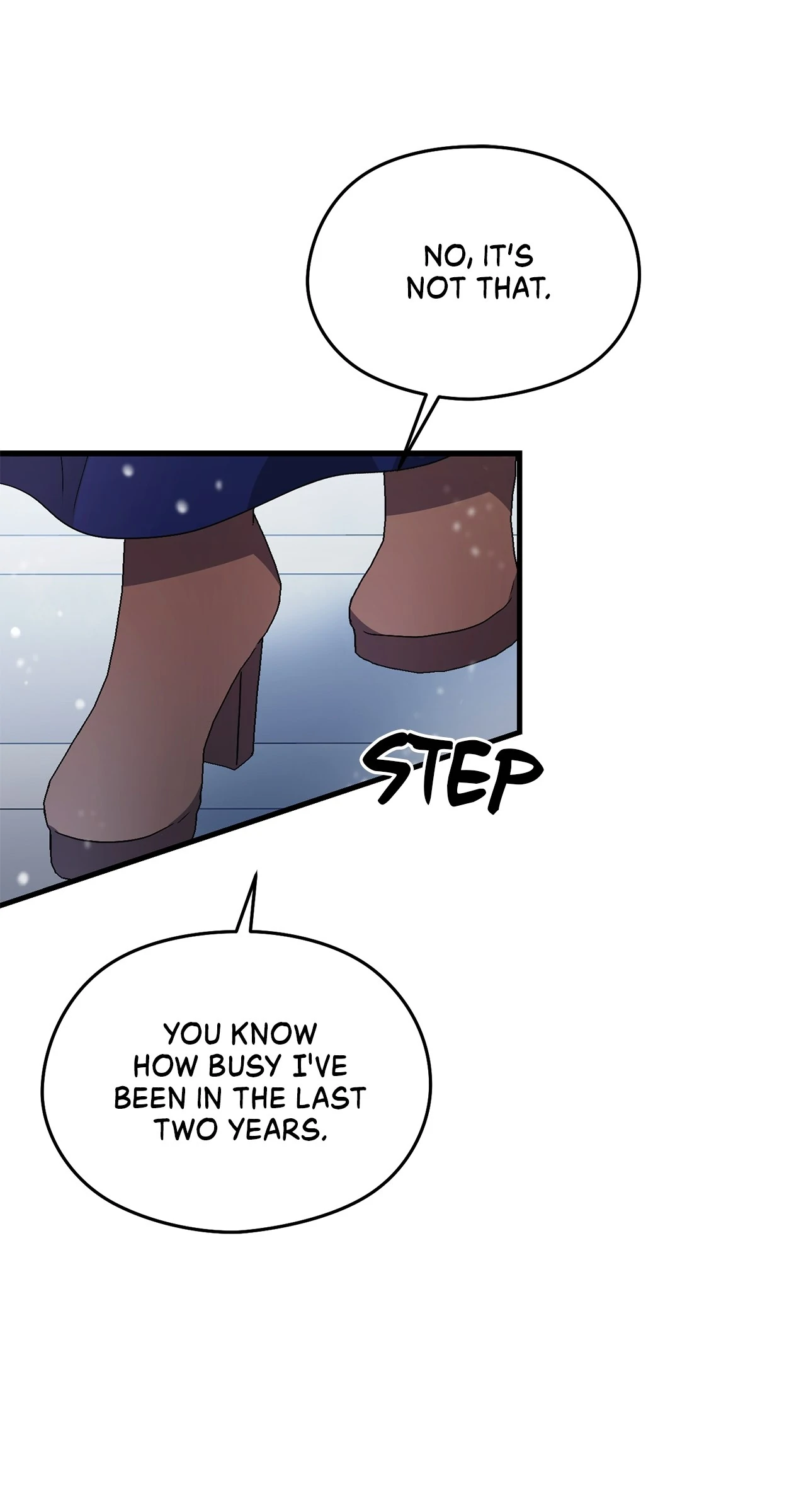 I Don’t Want to Attack You! Chapter 37 - page 45