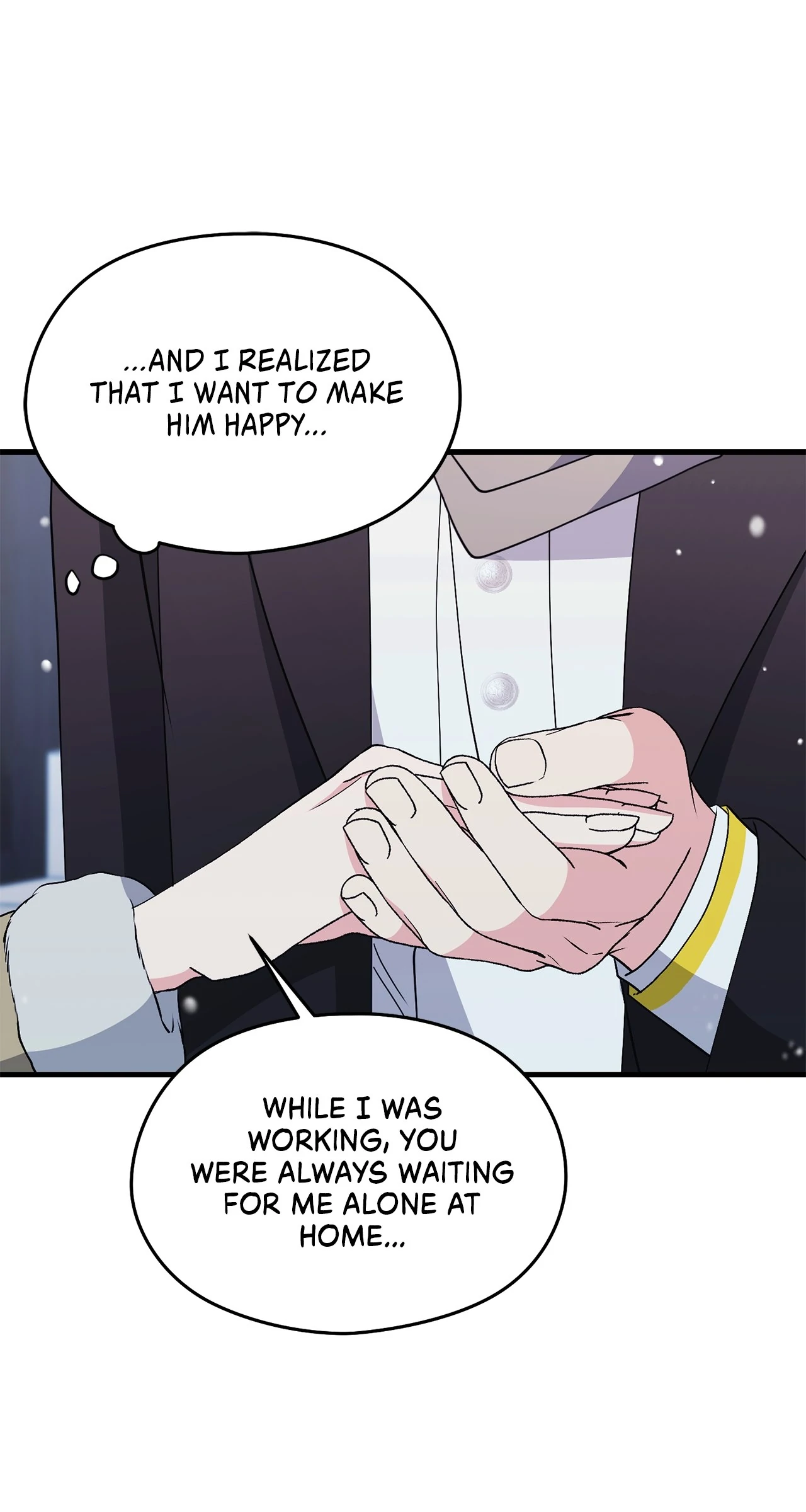 I Don’t Want to Attack You! Chapter 37 - page 53