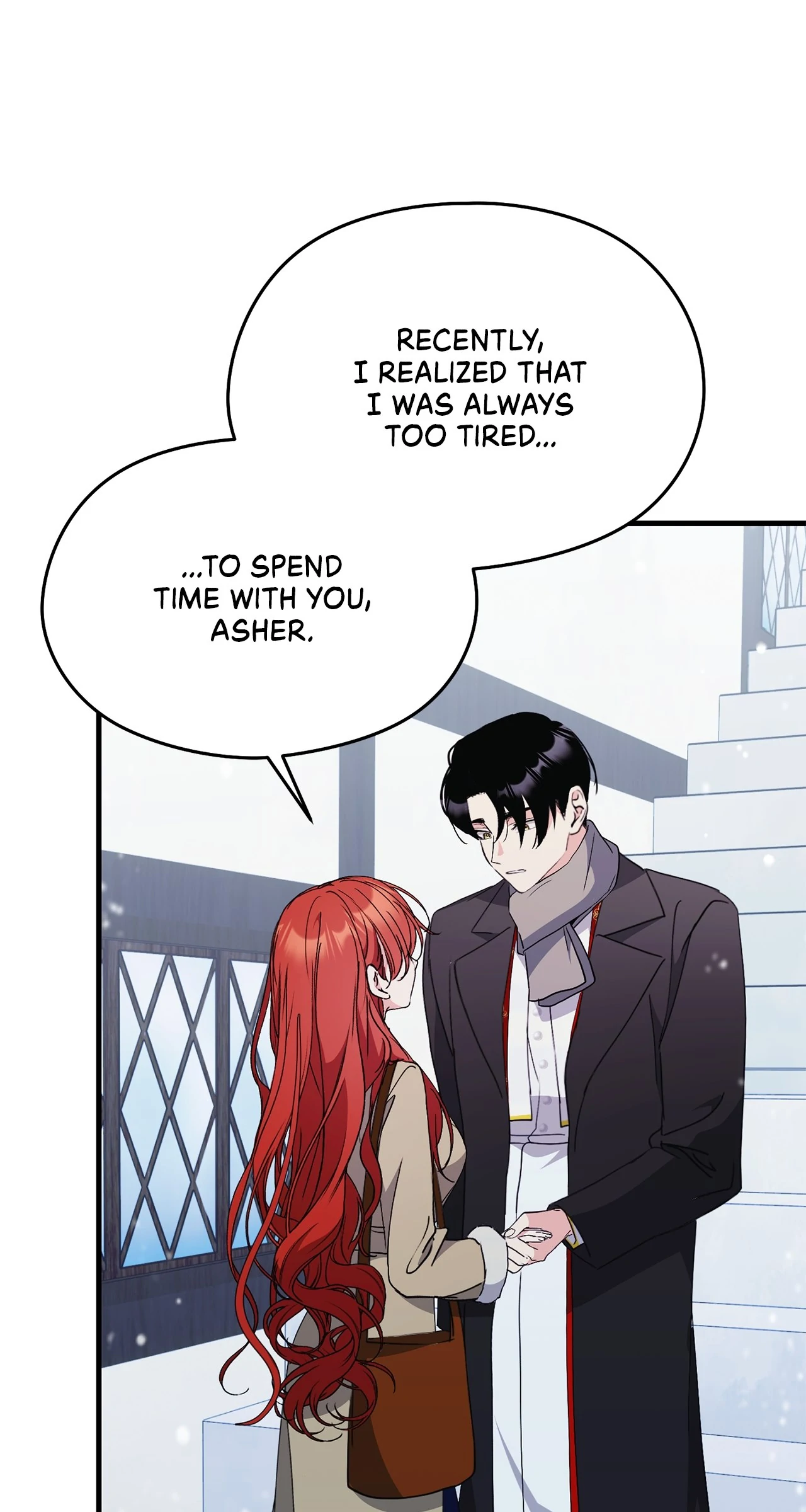 I Don’t Want to Attack You! Chapter 37 - page 54