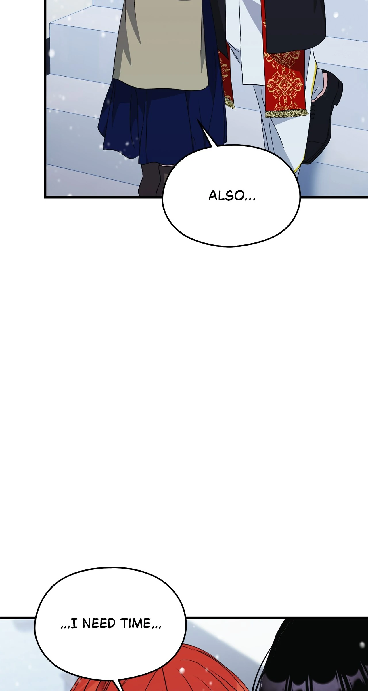 I Don’t Want to Attack You! Chapter 37 - page 55