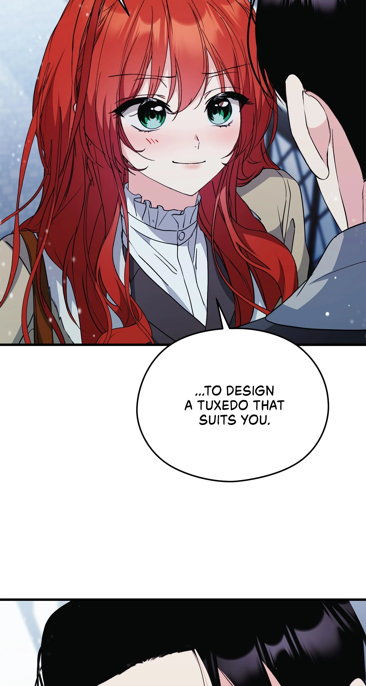 I Don’t Want to Attack You! Chapter 37 - page 56