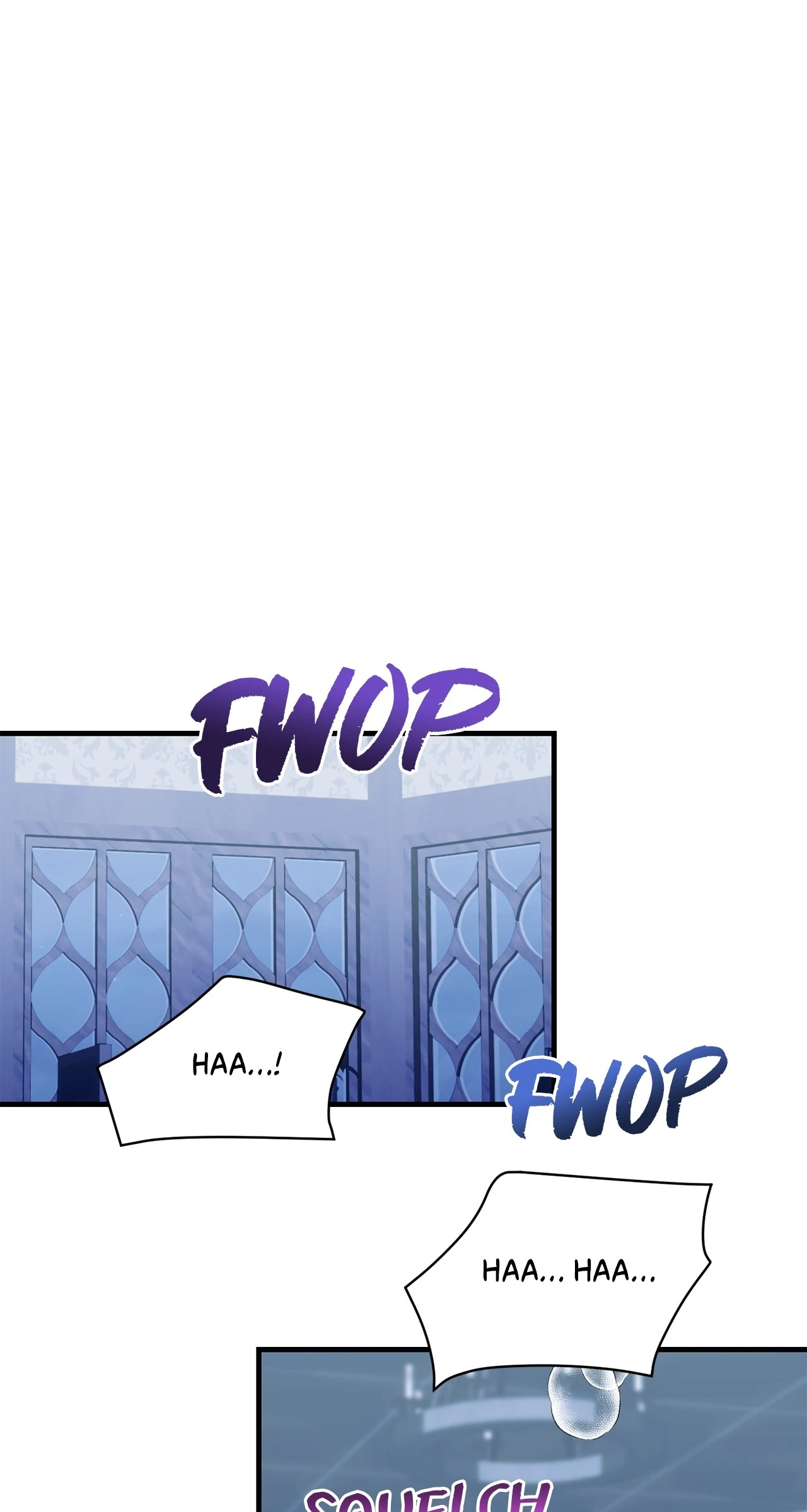 I Don’t Want to Attack You! Chapter 37 - page 5