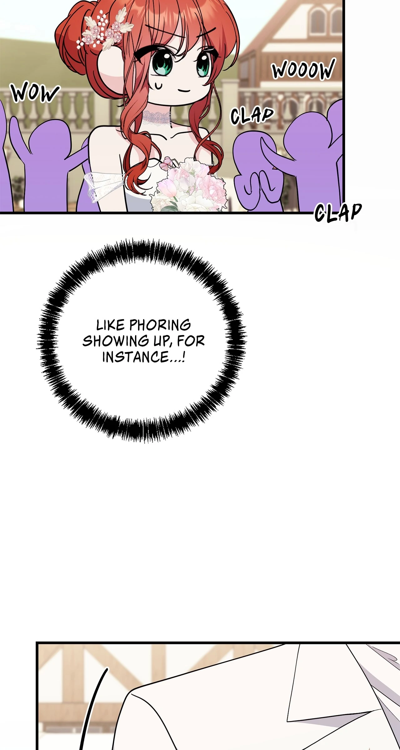 I Don’t Want to Attack You! Chapter 37 - page 64