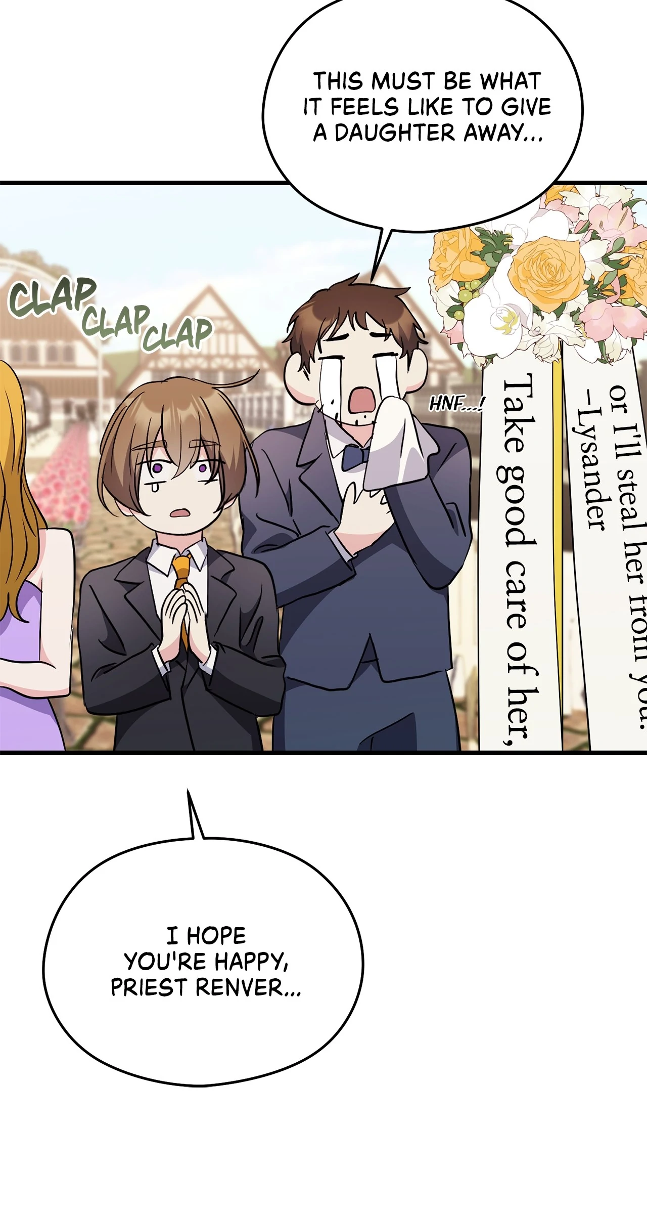 I Don’t Want to Attack You! Chapter 37 - page 68