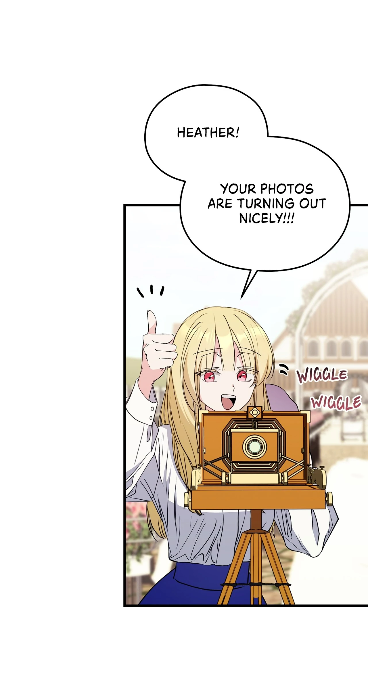 I Don’t Want to Attack You! Chapter 37 - page 70