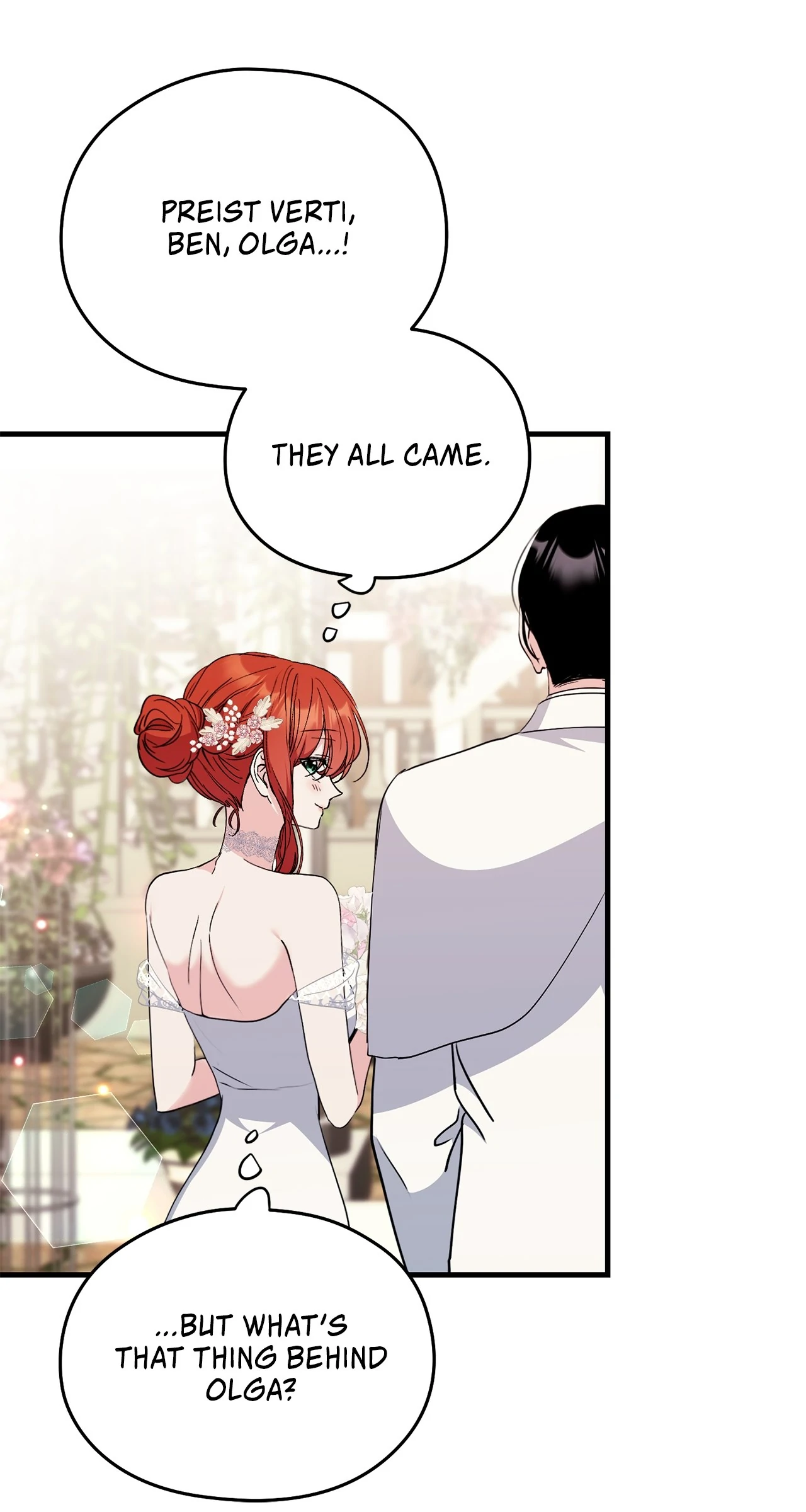 I Don’t Want to Attack You! Chapter 37 - page 71