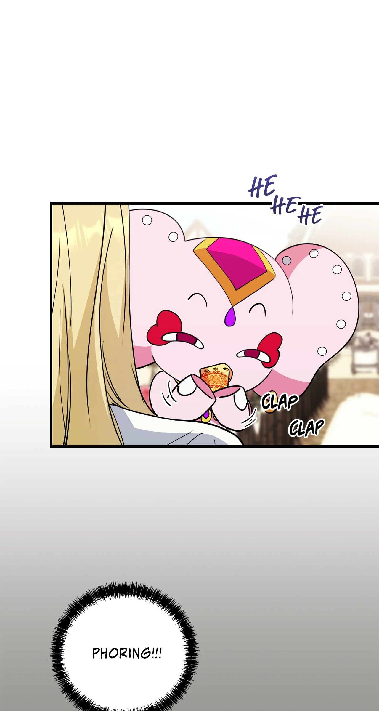 I Don’t Want to Attack You! Chapter 37 - page 72