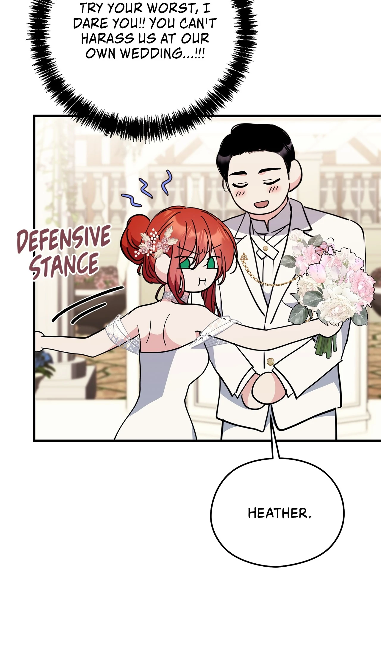 I Don’t Want to Attack You! Chapter 37 - page 75