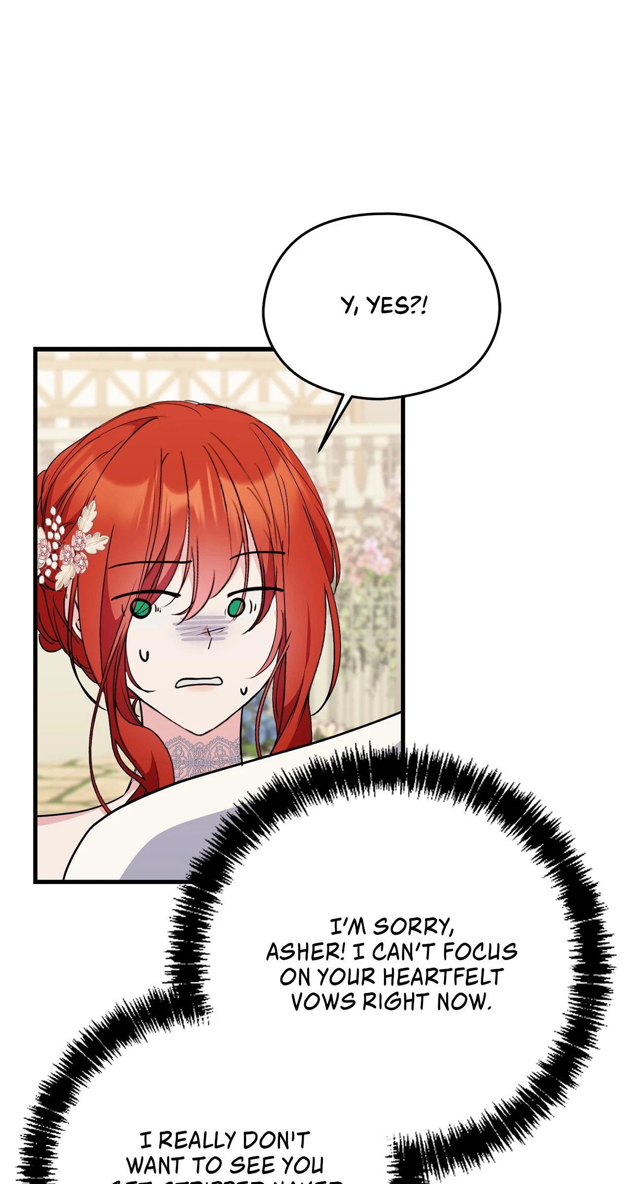 I Don’t Want to Attack You! Chapter 37 - page 76