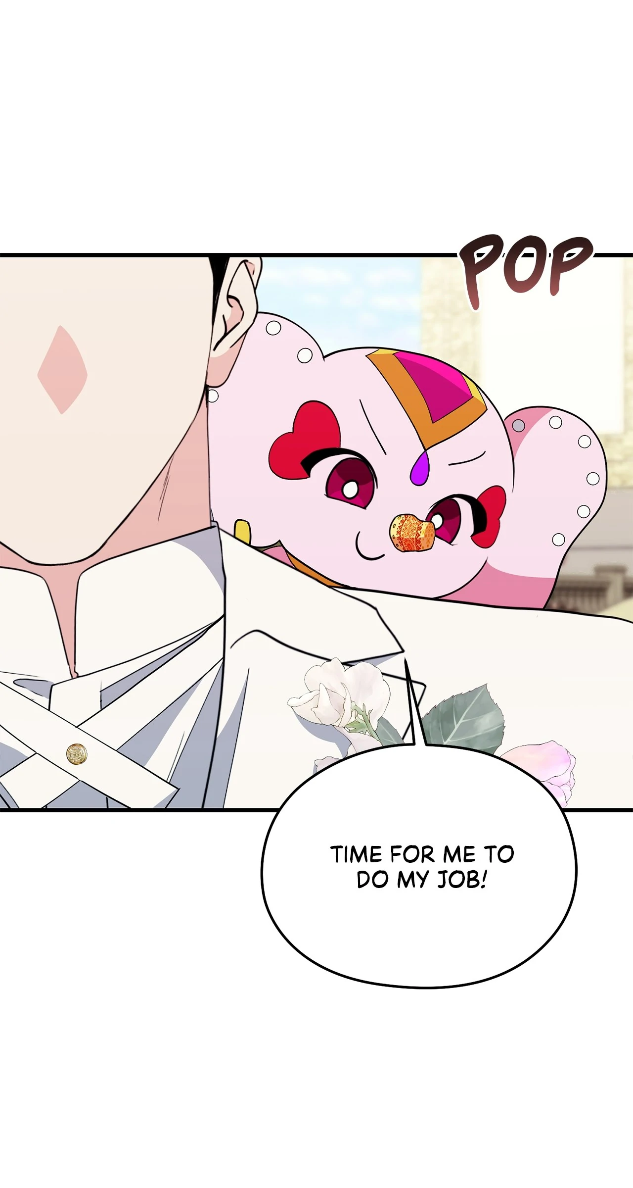 I Don’t Want to Attack You! Chapter 37 - page 82