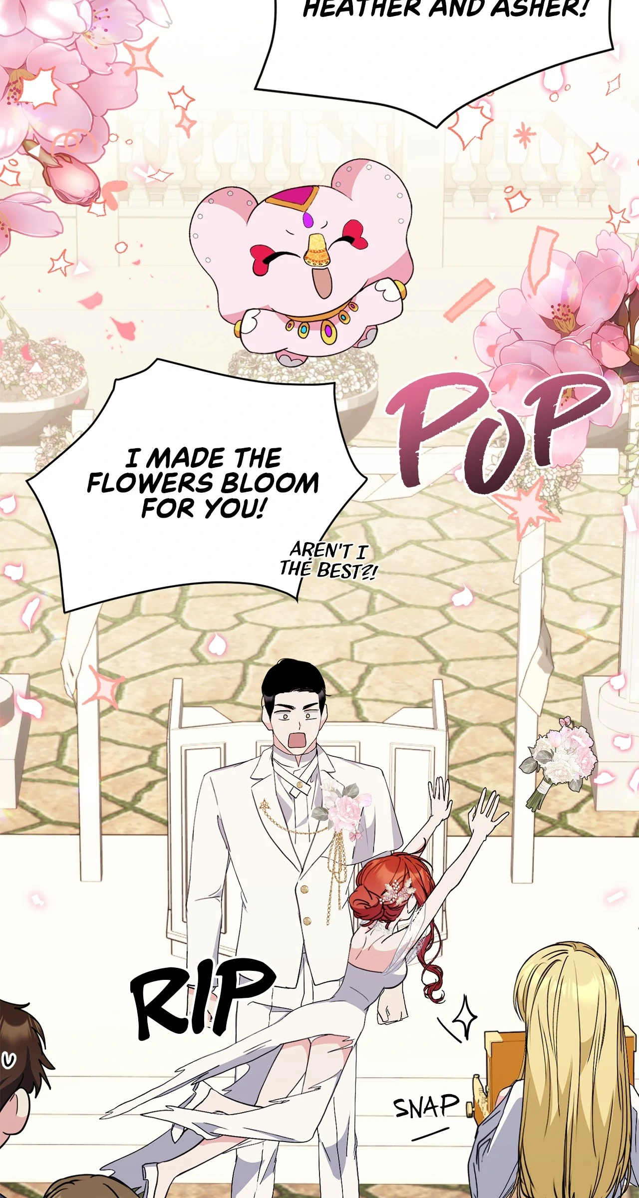 I Don’t Want to Attack You! Chapter 37 - page 85