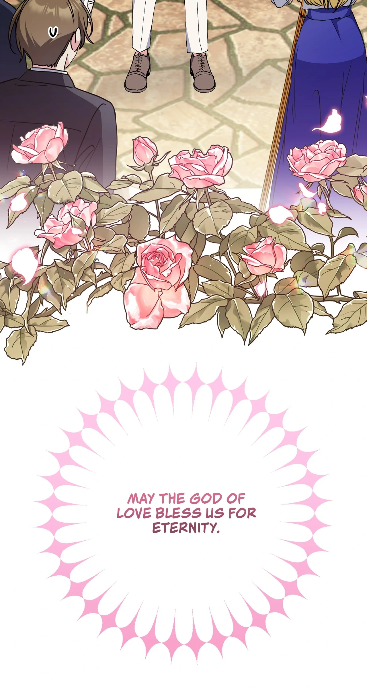 I Don’t Want to Attack You! Chapter 37 - page 86