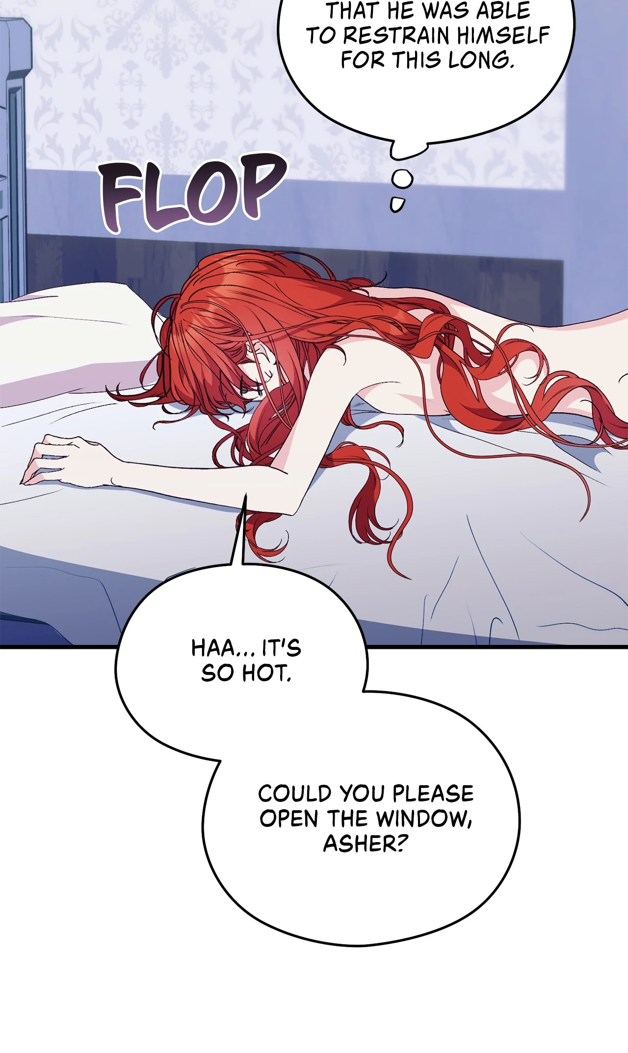 I Don’t Want to Attack You! Chapter 37 - page 8