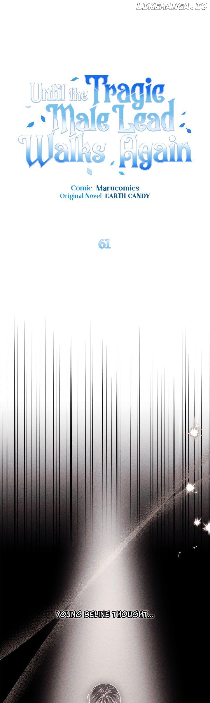 A Flowery Path for the Devastated Male Lead Chapter 61 - page 1