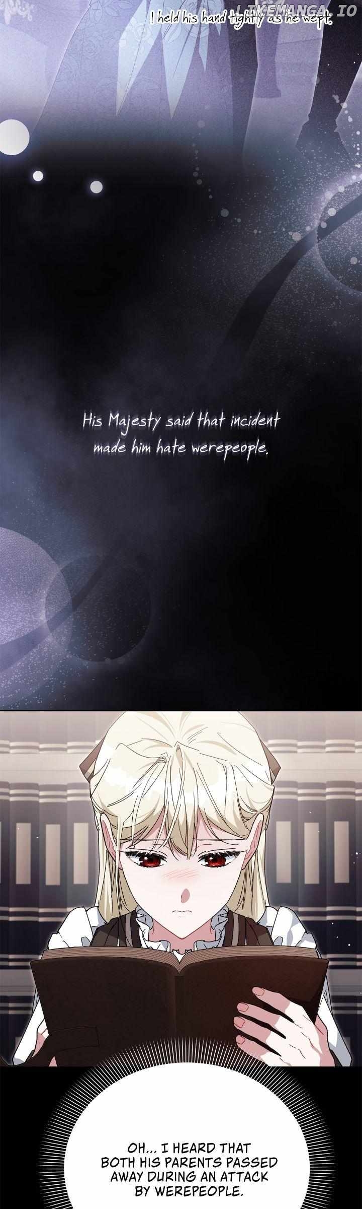 A Flowery Path for the Devastated Male Lead Chapter 61 - page 10