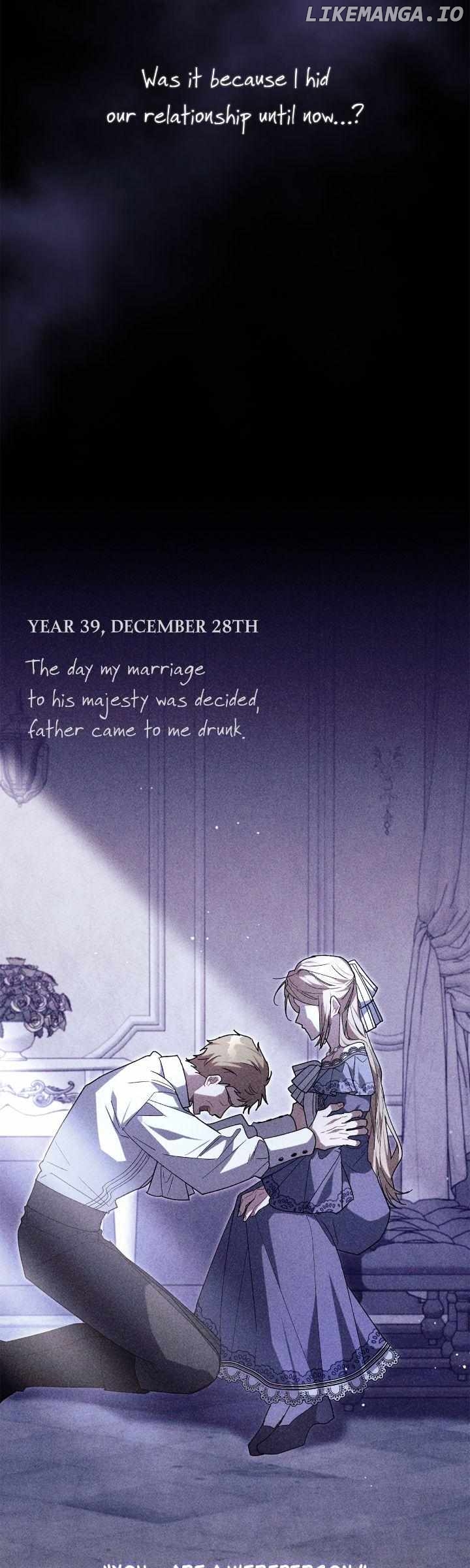 A Flowery Path for the Devastated Male Lead Chapter 61 - page 14