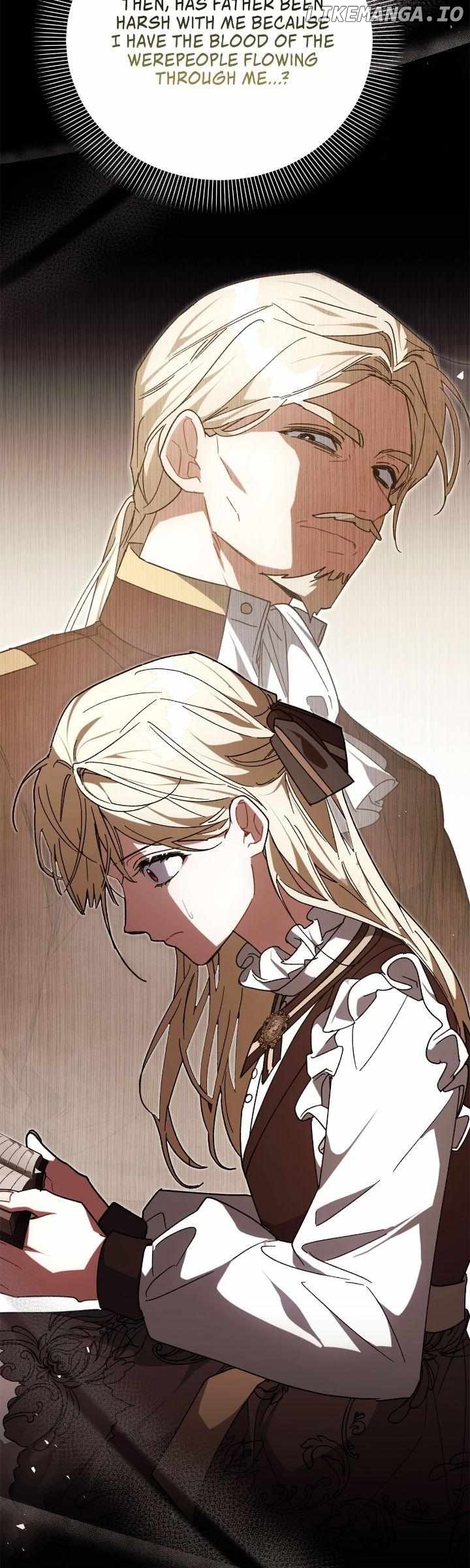 A Flowery Path for the Devastated Male Lead Chapter 61 - page 16