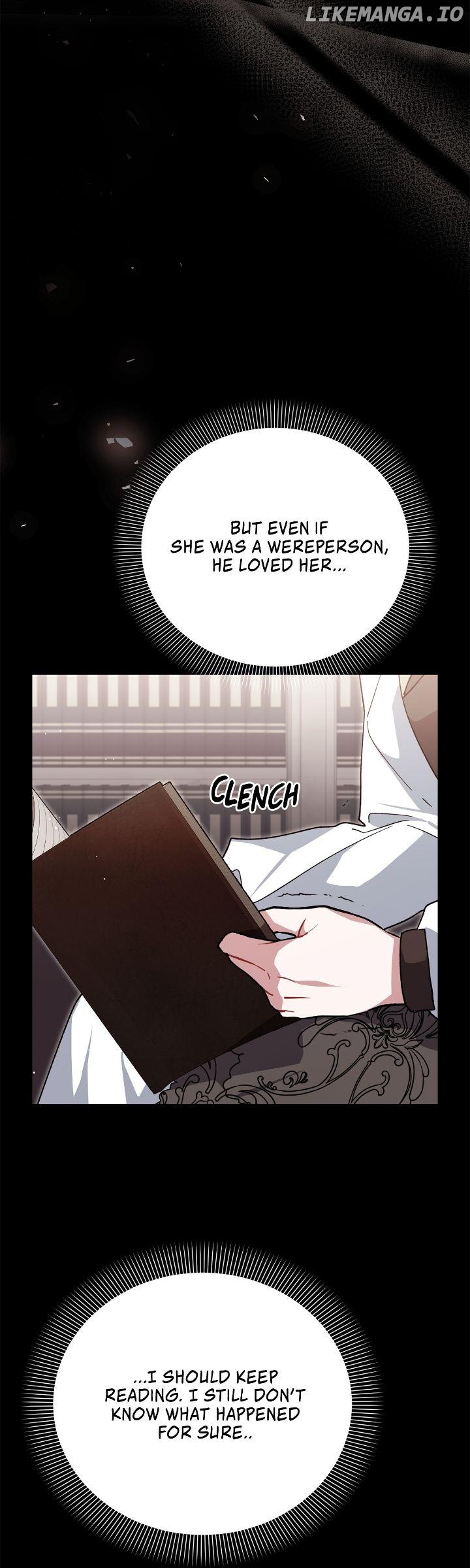 A Flowery Path for the Devastated Male Lead Chapter 61 - page 17